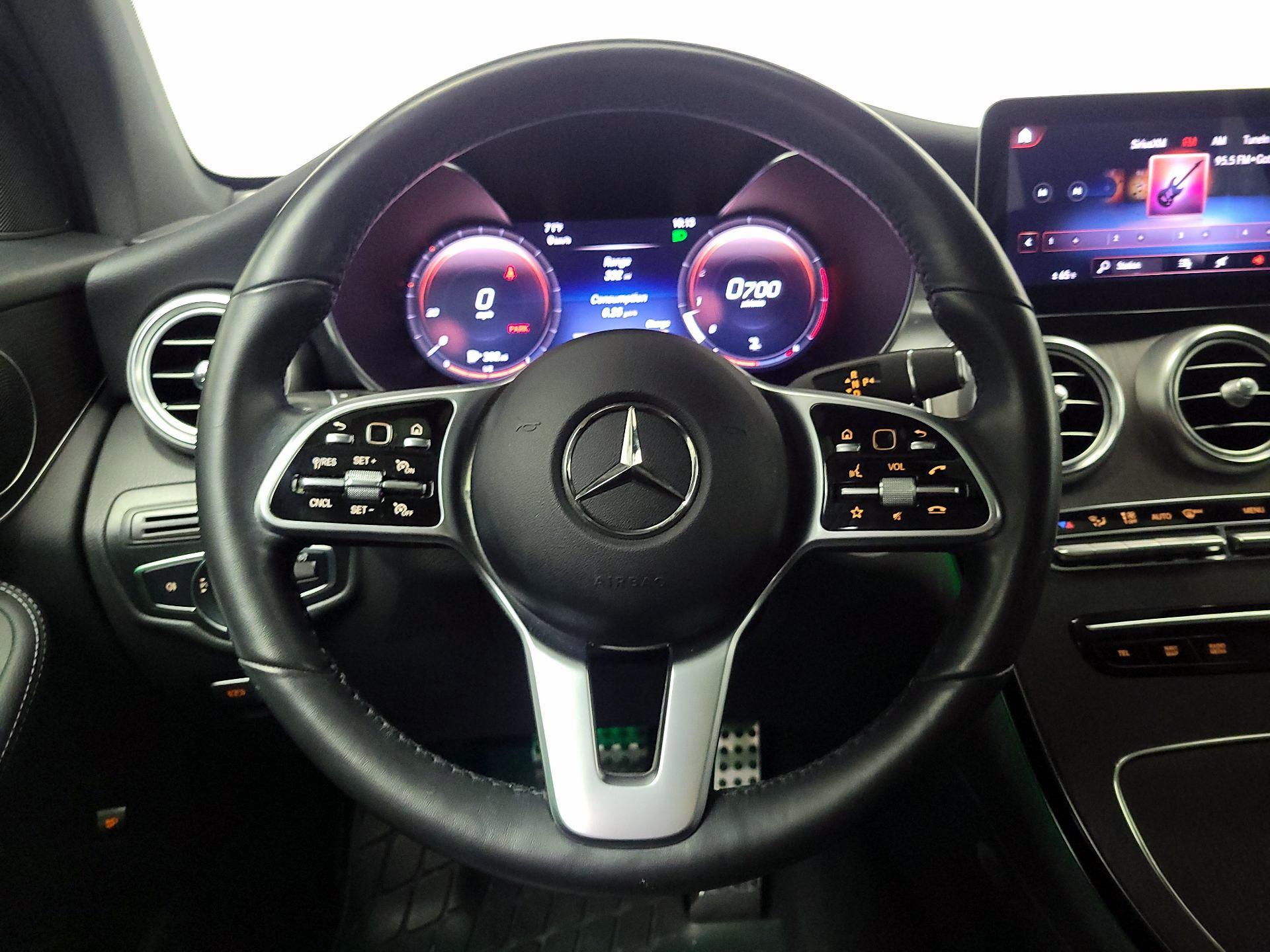 Thumbnail: 2022 Mercedes-Benz GLC - 10