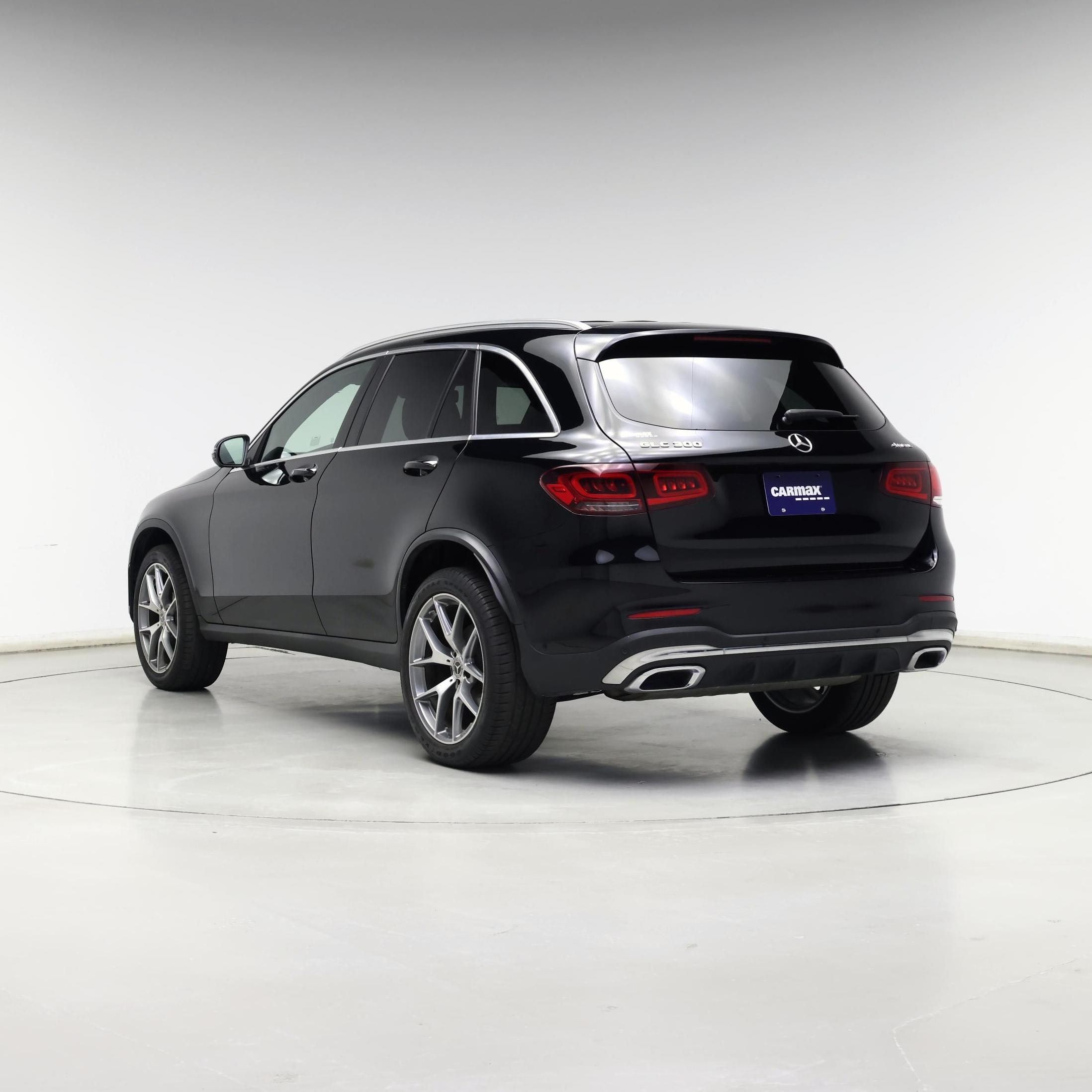 Thumbnail: 2022 Mercedes-Benz GLC - 2