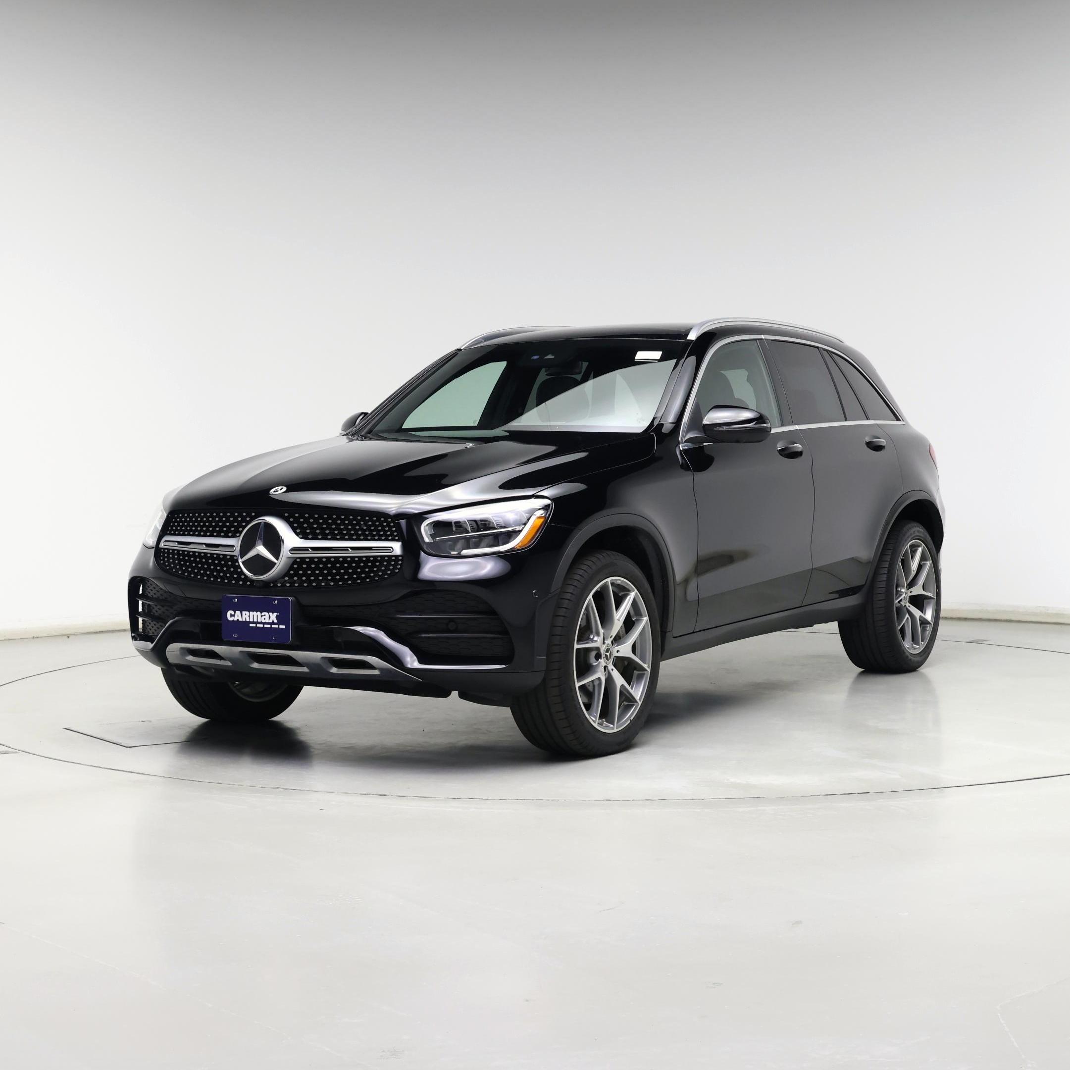 Thumbnail: 2022 Mercedes-Benz GLC - 4