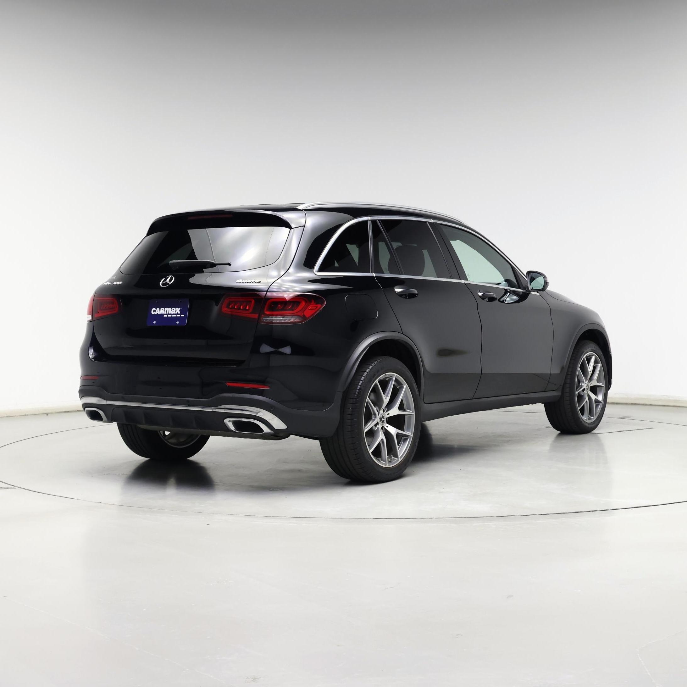 Thumbnail: 2022 Mercedes-Benz GLC - 8