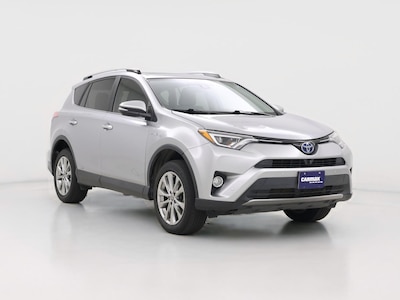 2018 Toyota RAV4 Hybrid Limited