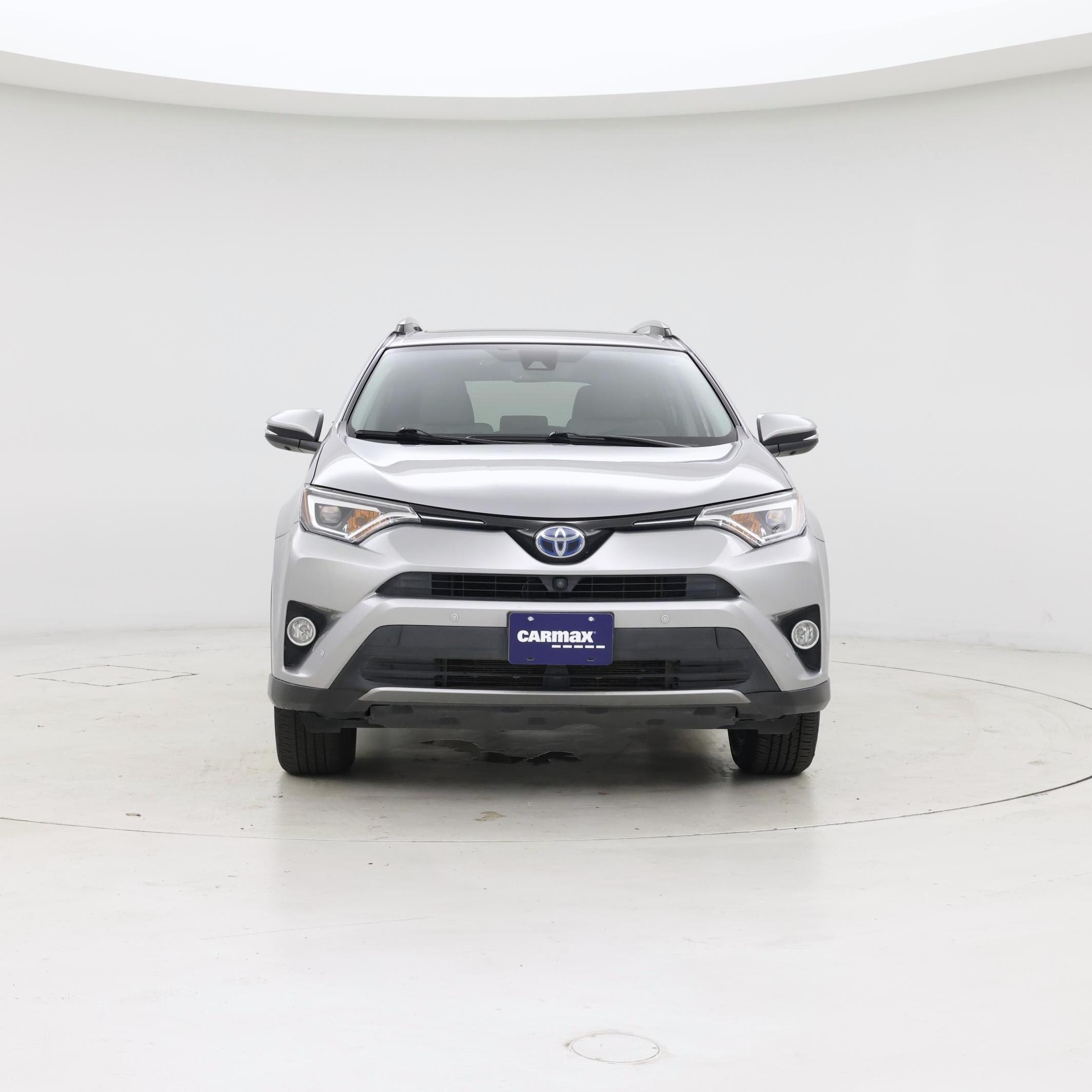 Thumbnail: 2018 Toyota RAV4 - 5