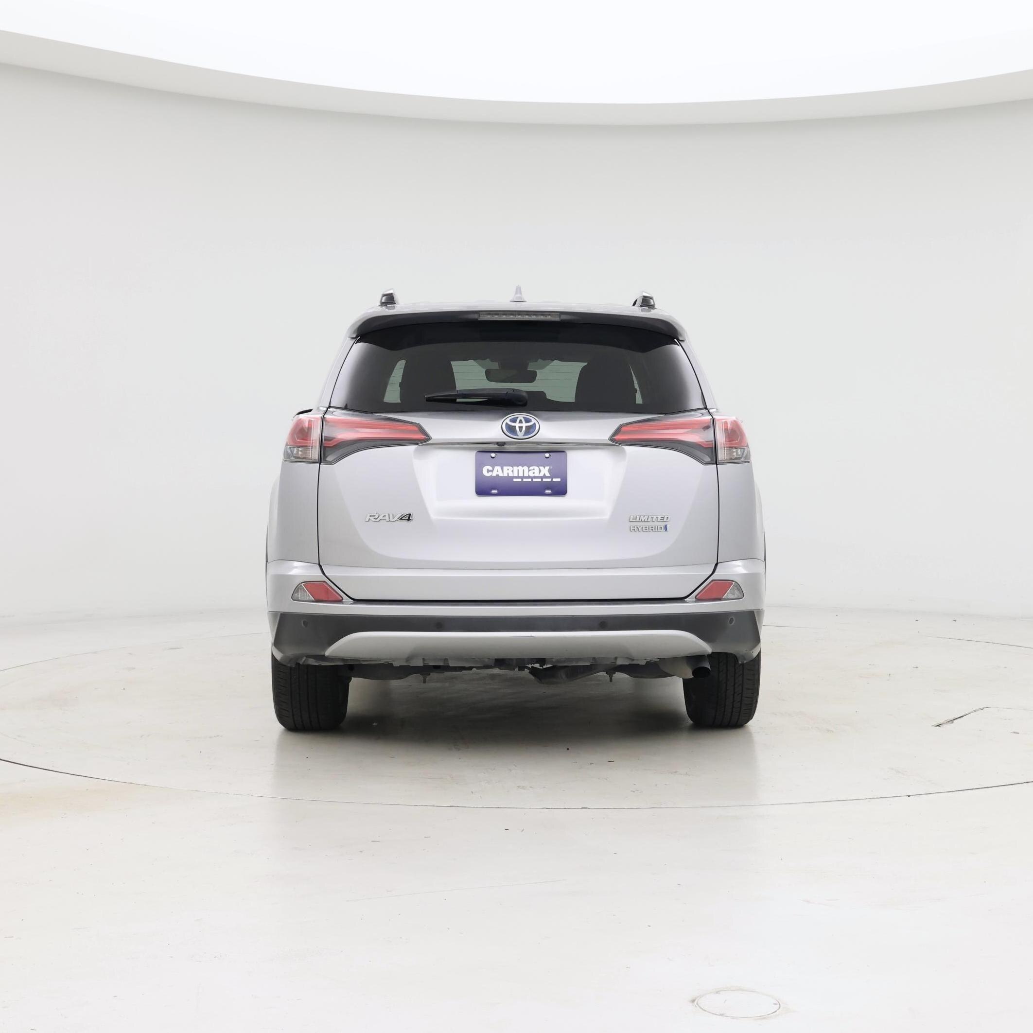 Thumbnail: 2018 Toyota RAV4 - 6