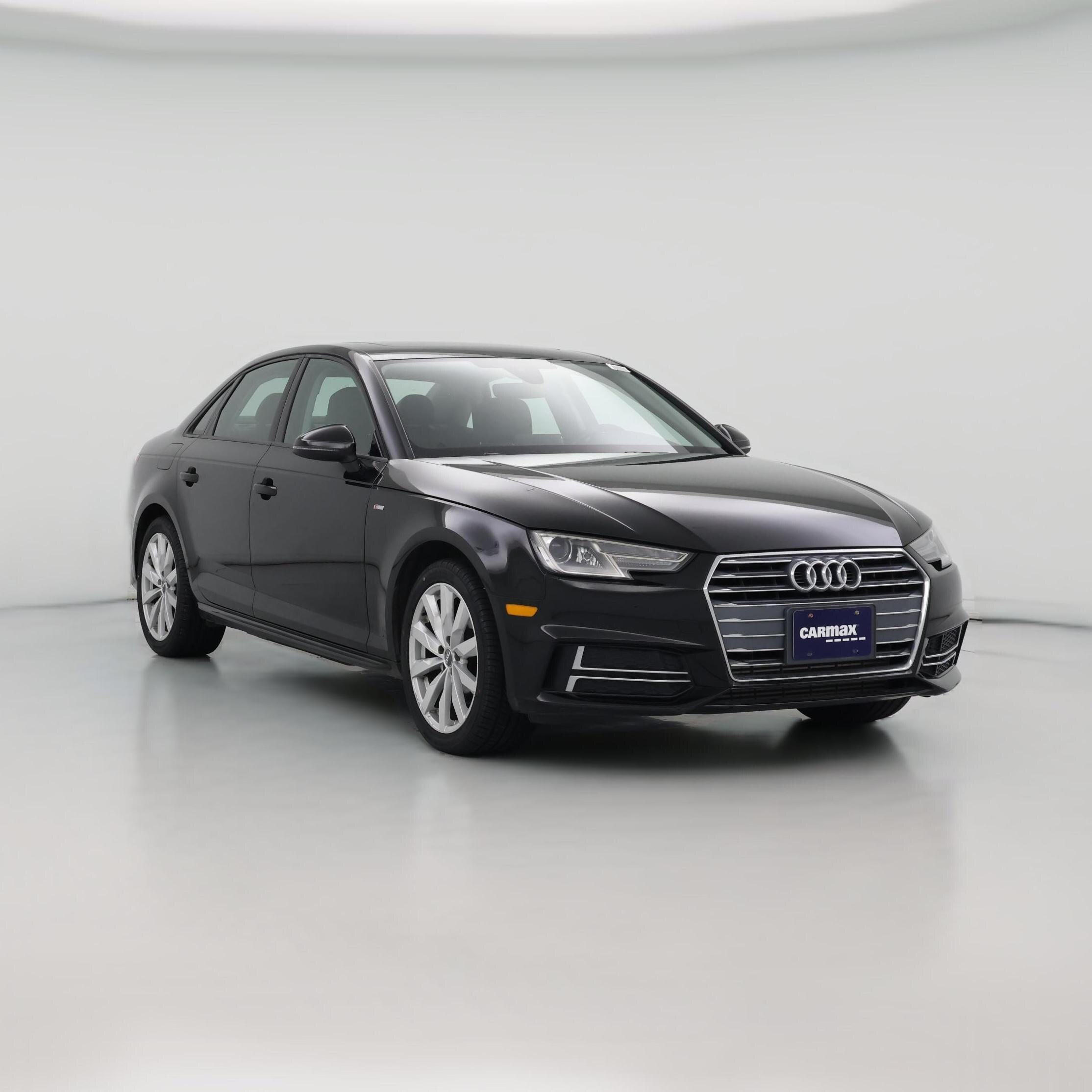 Thumbnail: 2018 Audi A4 - 1
