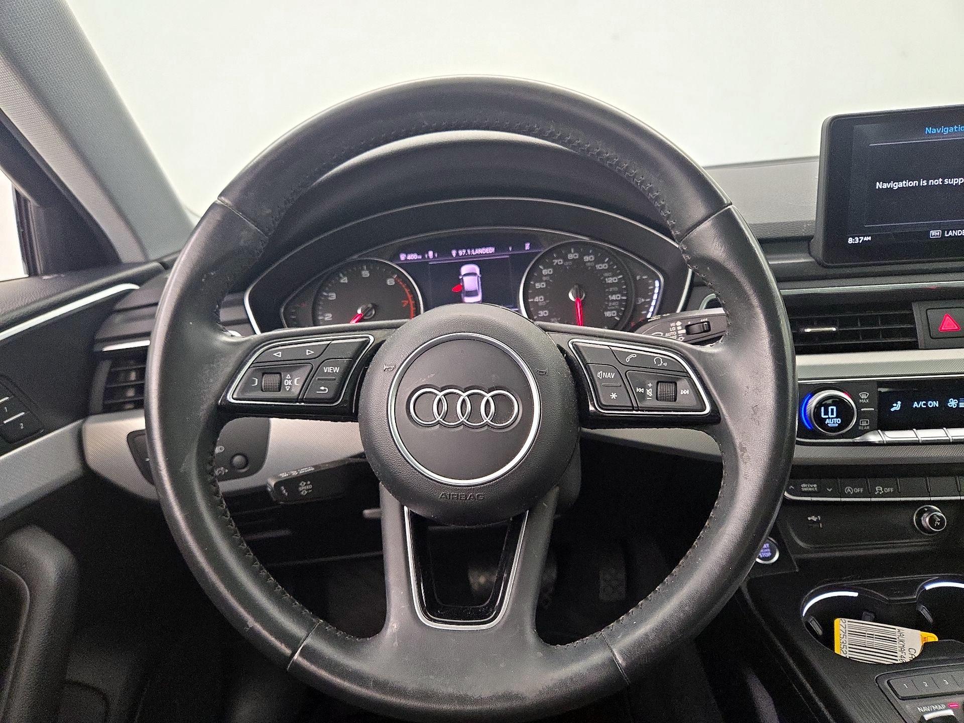 Thumbnail: 2018 Audi A4 - 10
