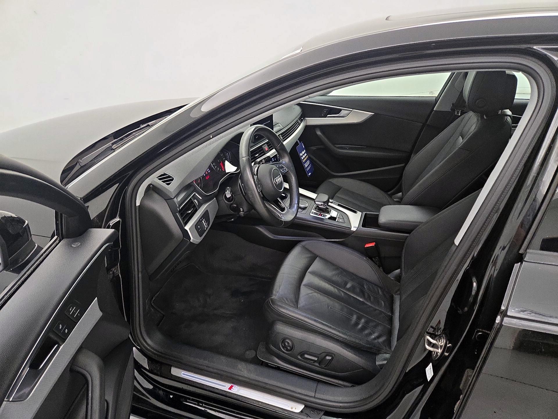 Thumbnail: 2018 Audi A4 - 11