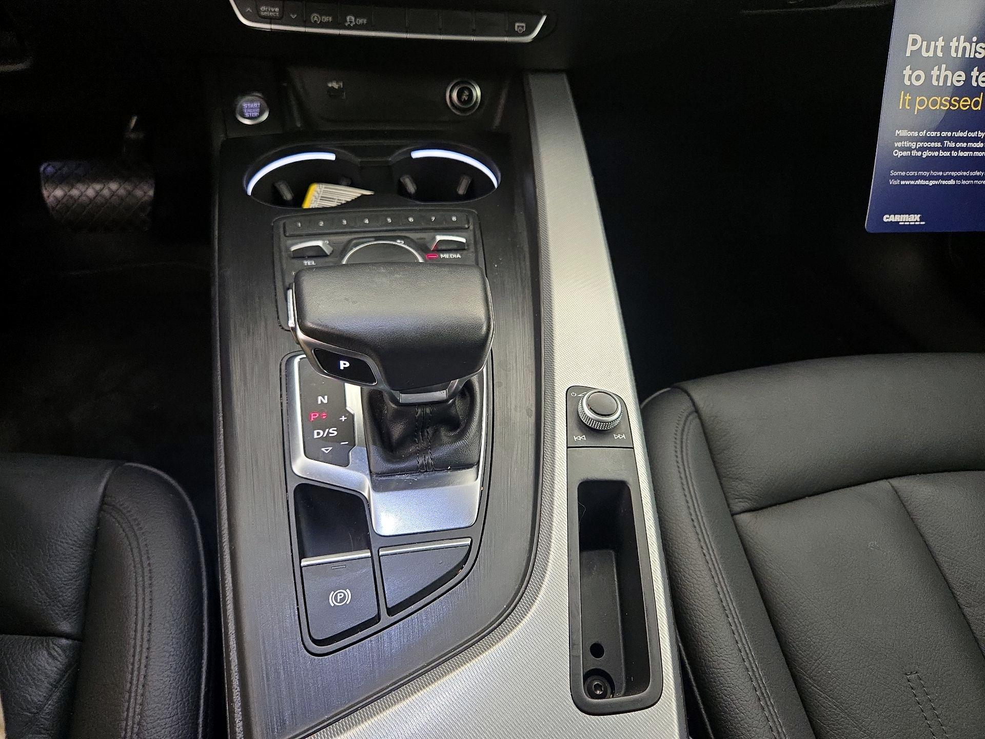 Thumbnail: 2018 Audi A4 - 17