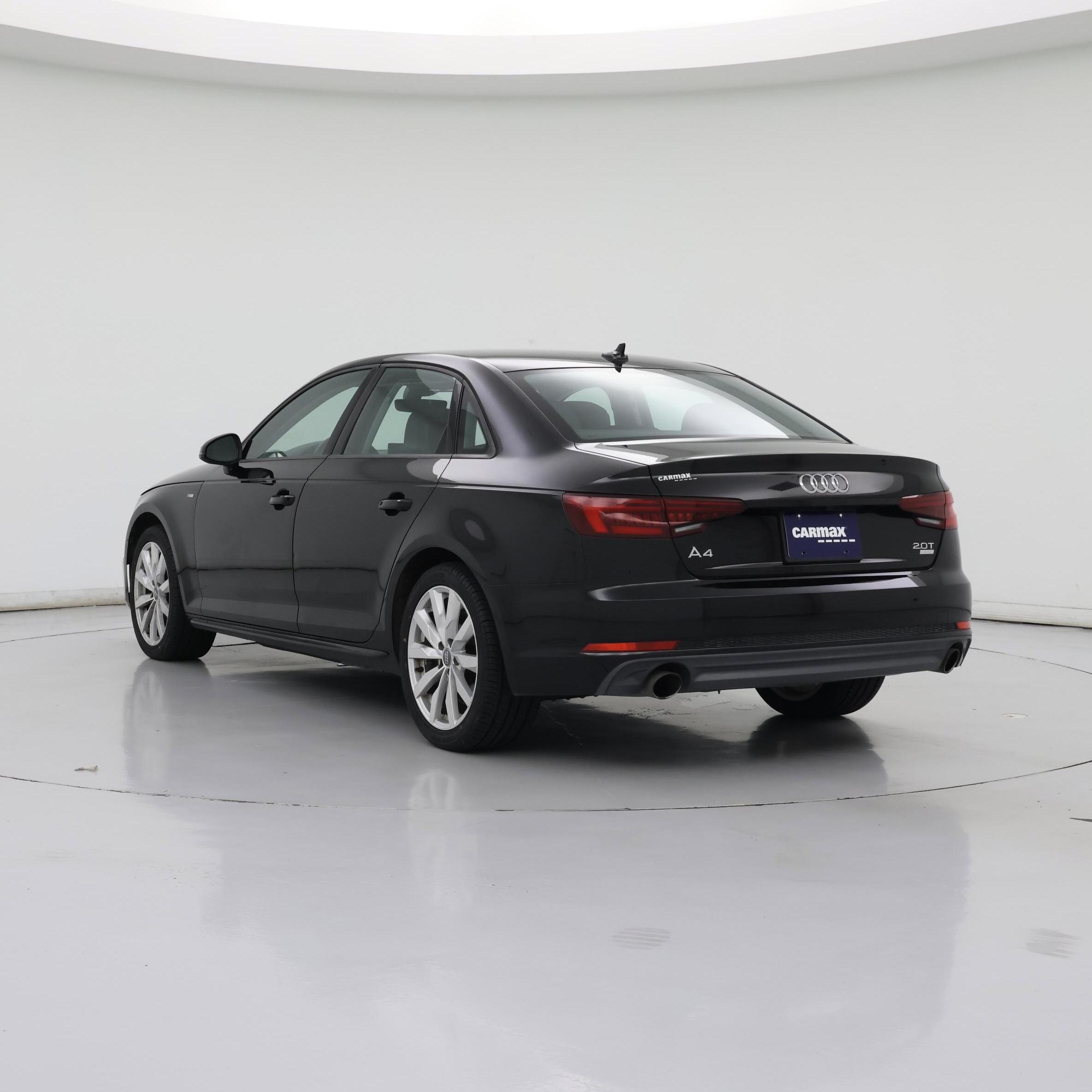 Thumbnail: 2018 Audi A4 - 2