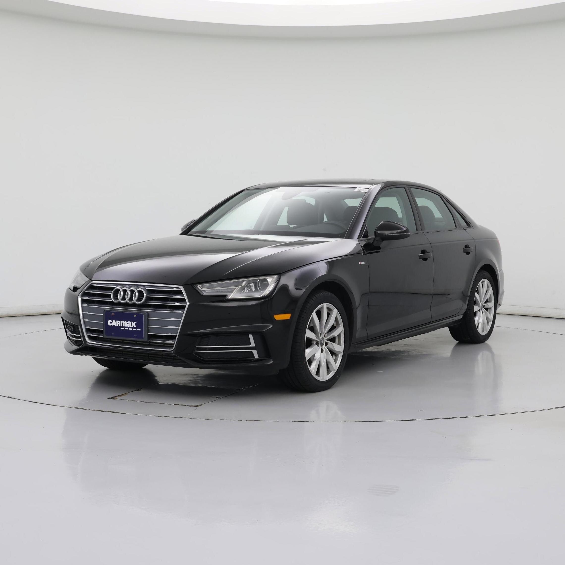 Thumbnail: 2018 Audi A4 - 4