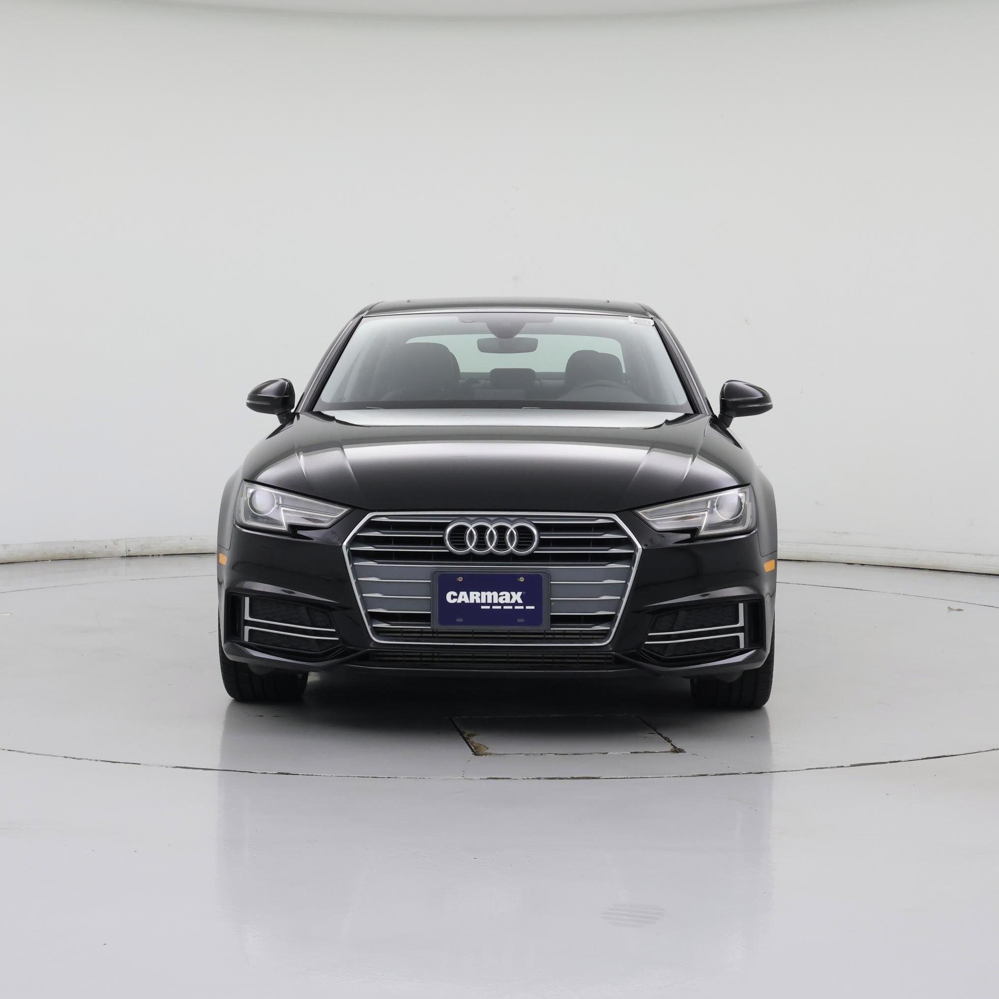 Thumbnail: 2018 Audi A4 - 5