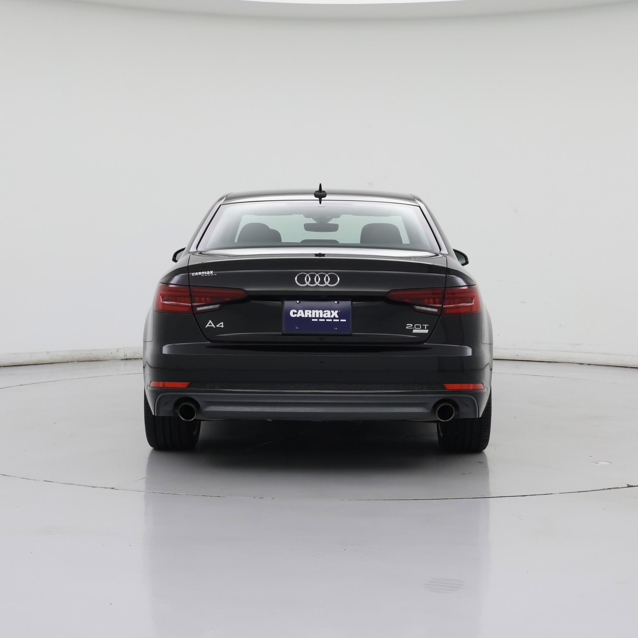 Thumbnail: 2018 Audi A4 - 6