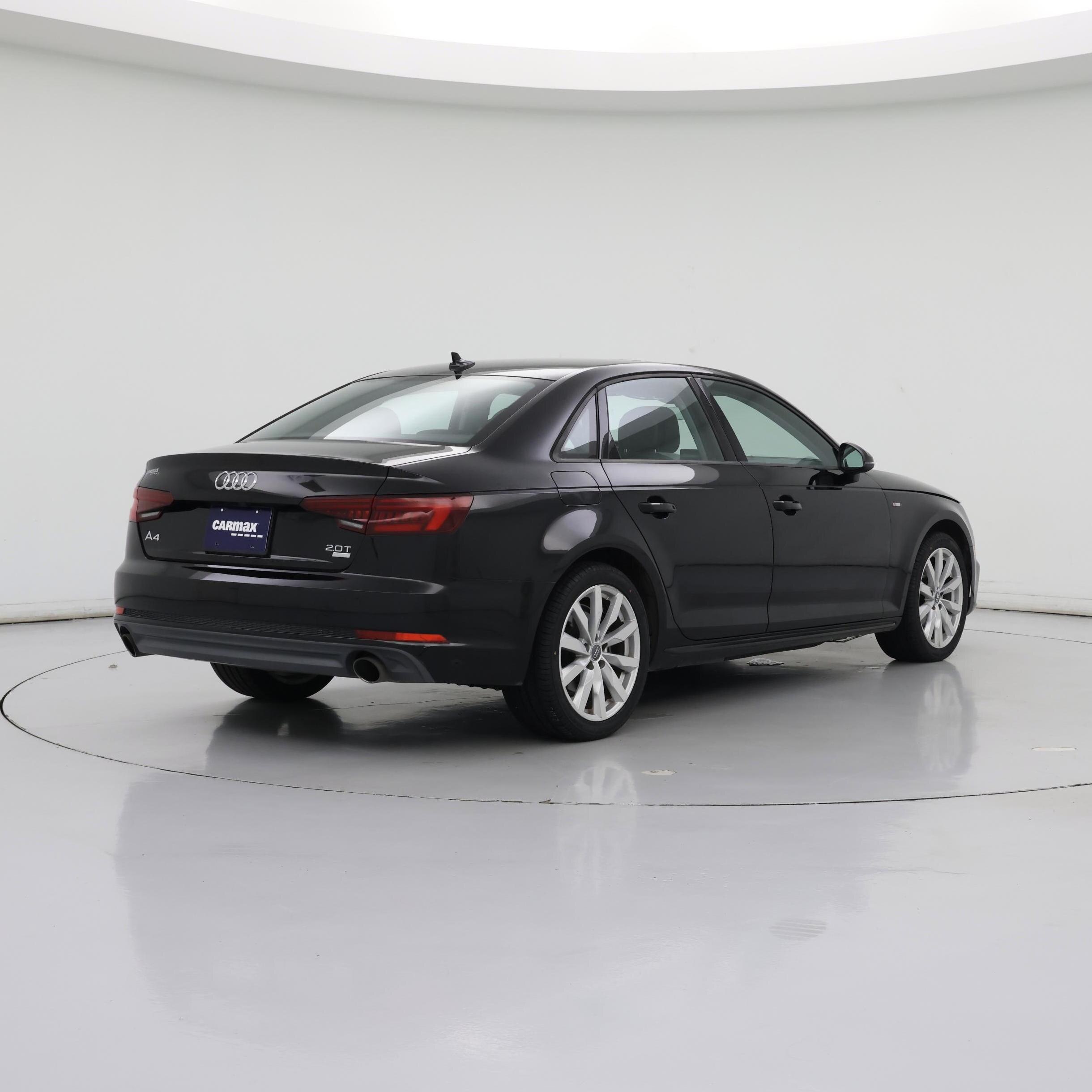 Thumbnail: 2018 Audi A4 - 8