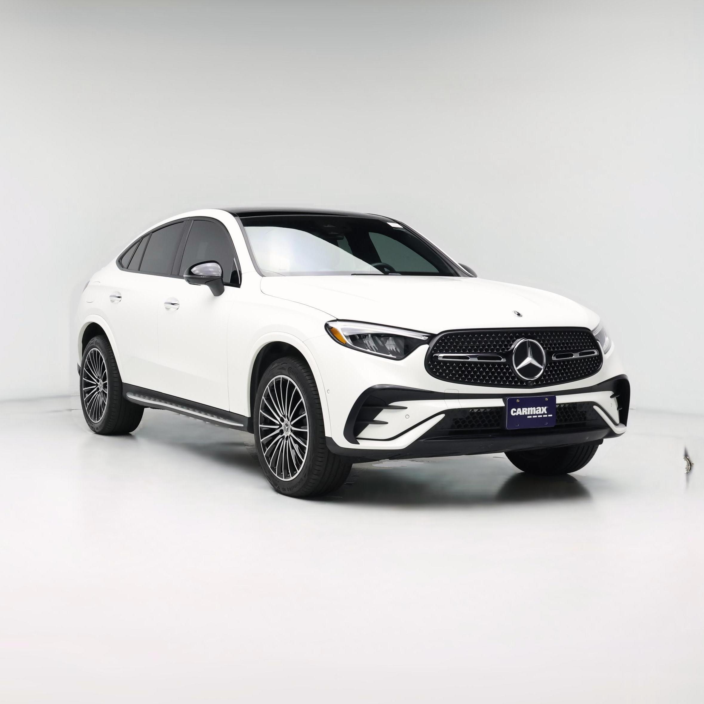 Thumbnail: 2025 Mercedes-Benz GLC - 1