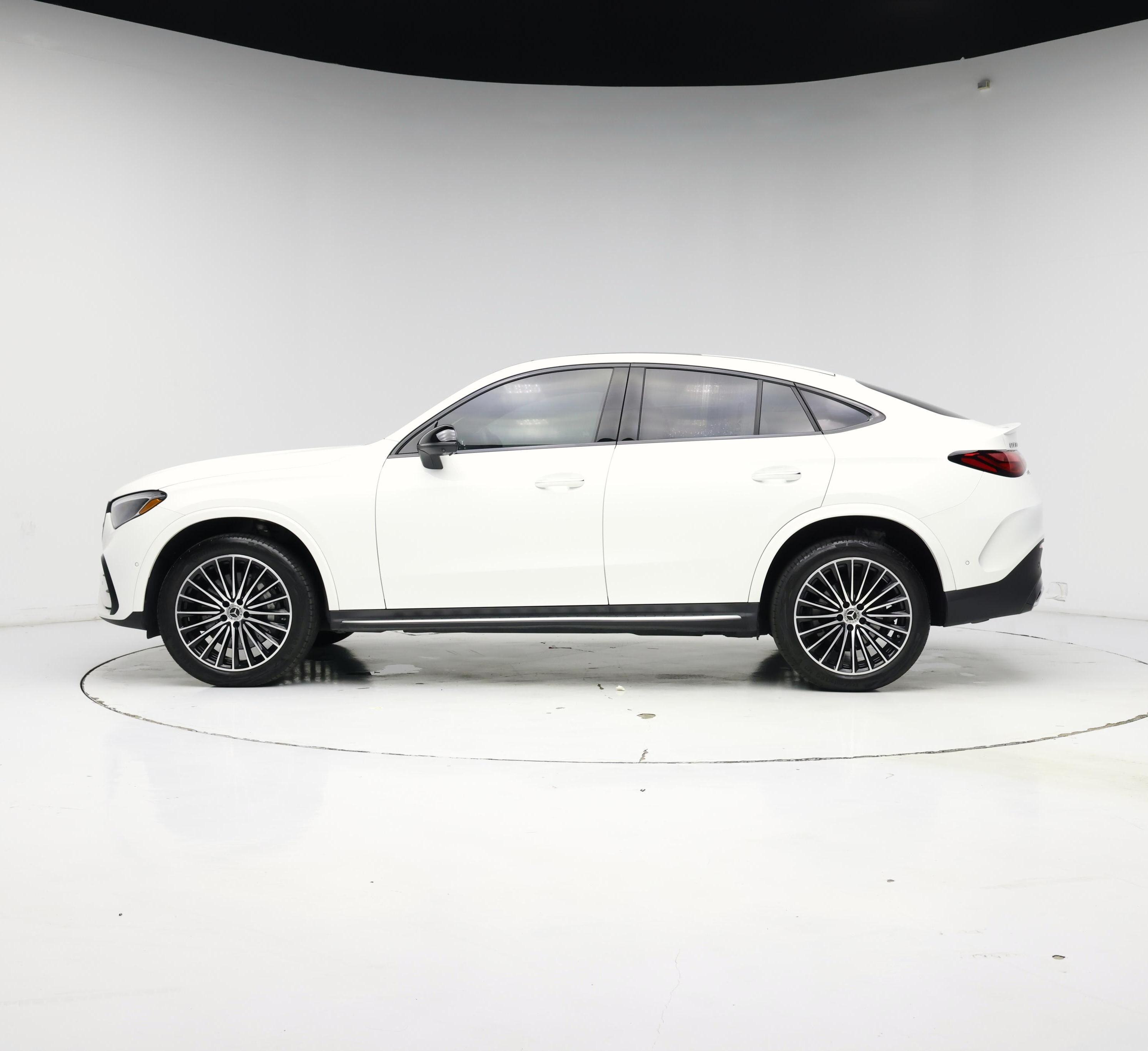 Thumbnail: 2025 Mercedes-Benz GLC - 3