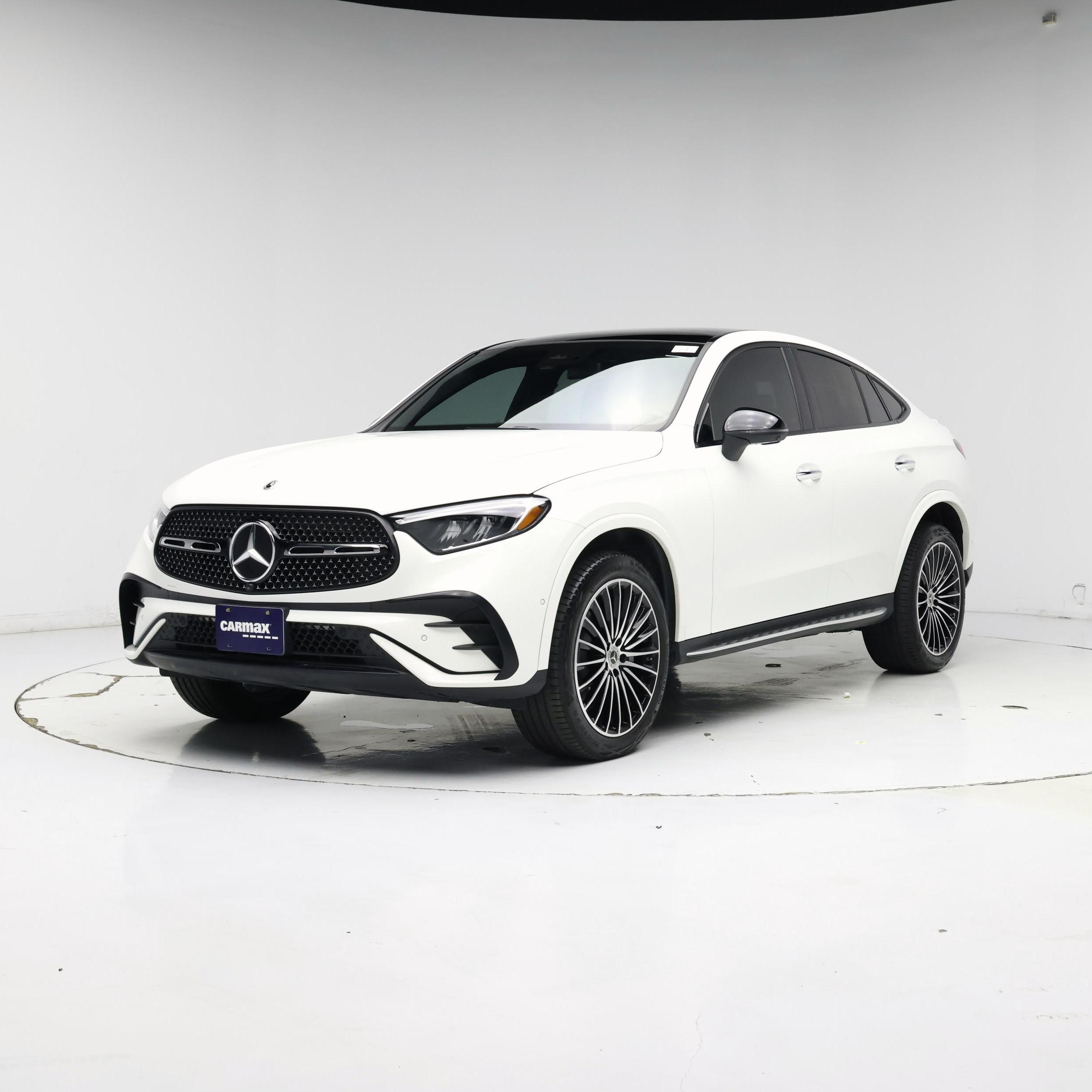 Thumbnail: 2025 Mercedes-Benz GLC - 4