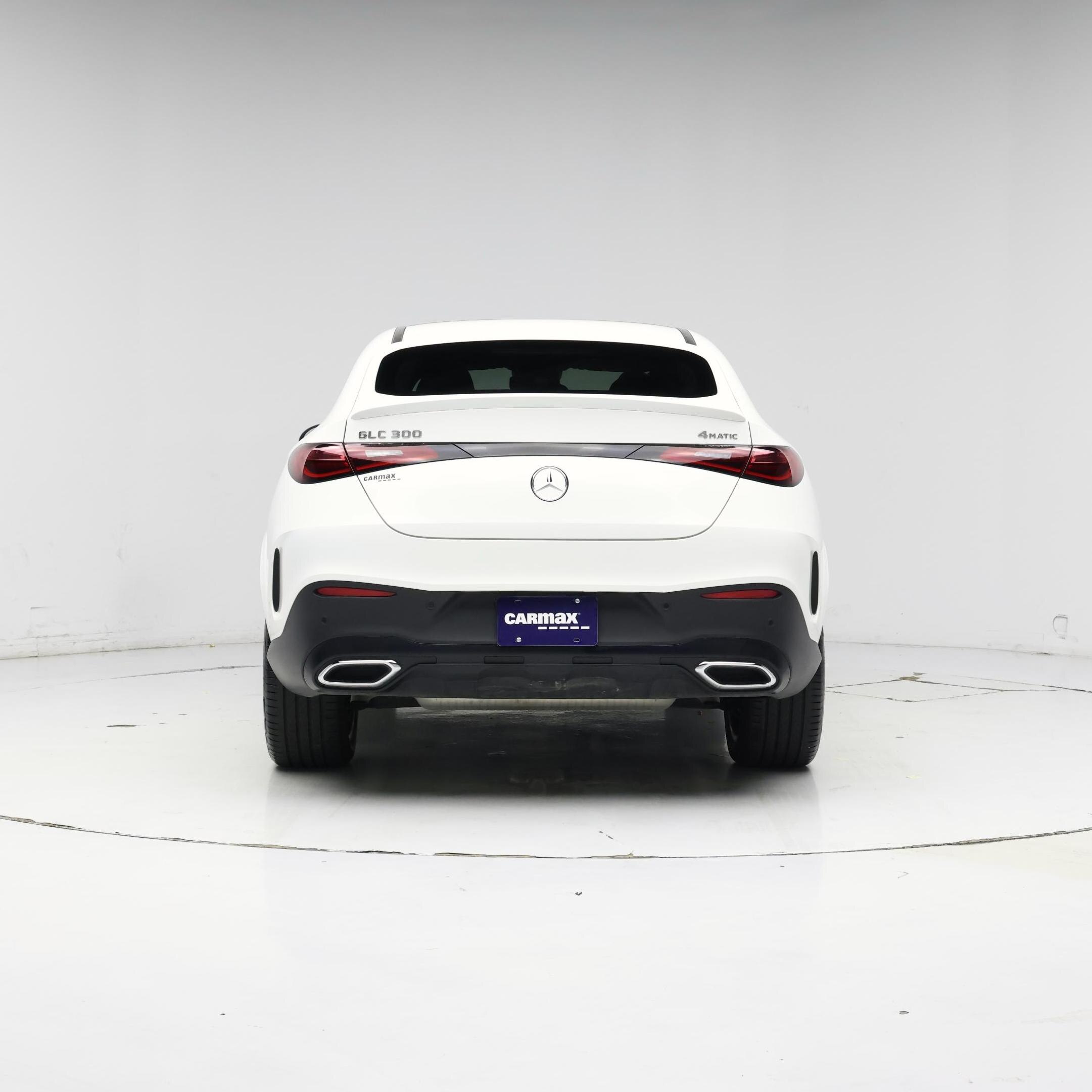 Thumbnail: 2025 Mercedes-Benz GLC - 6