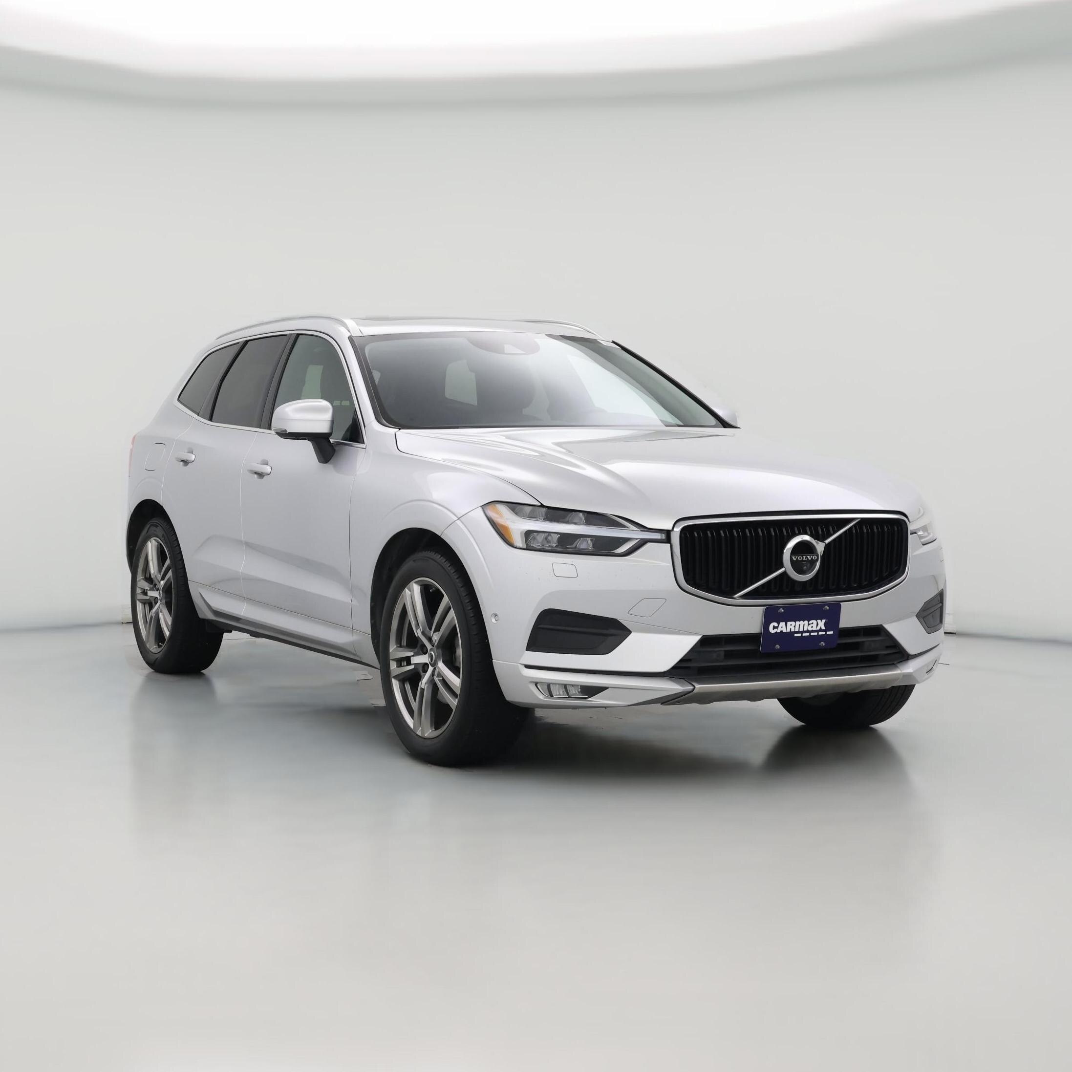 Thumbnail: 2018 Volvo XC60 - 1