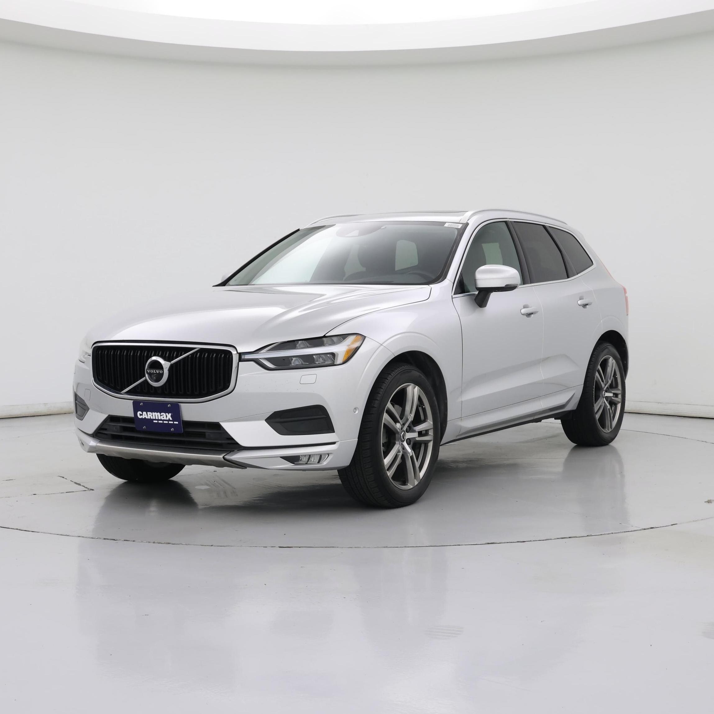 Thumbnail: 2018 Volvo XC60 - 4