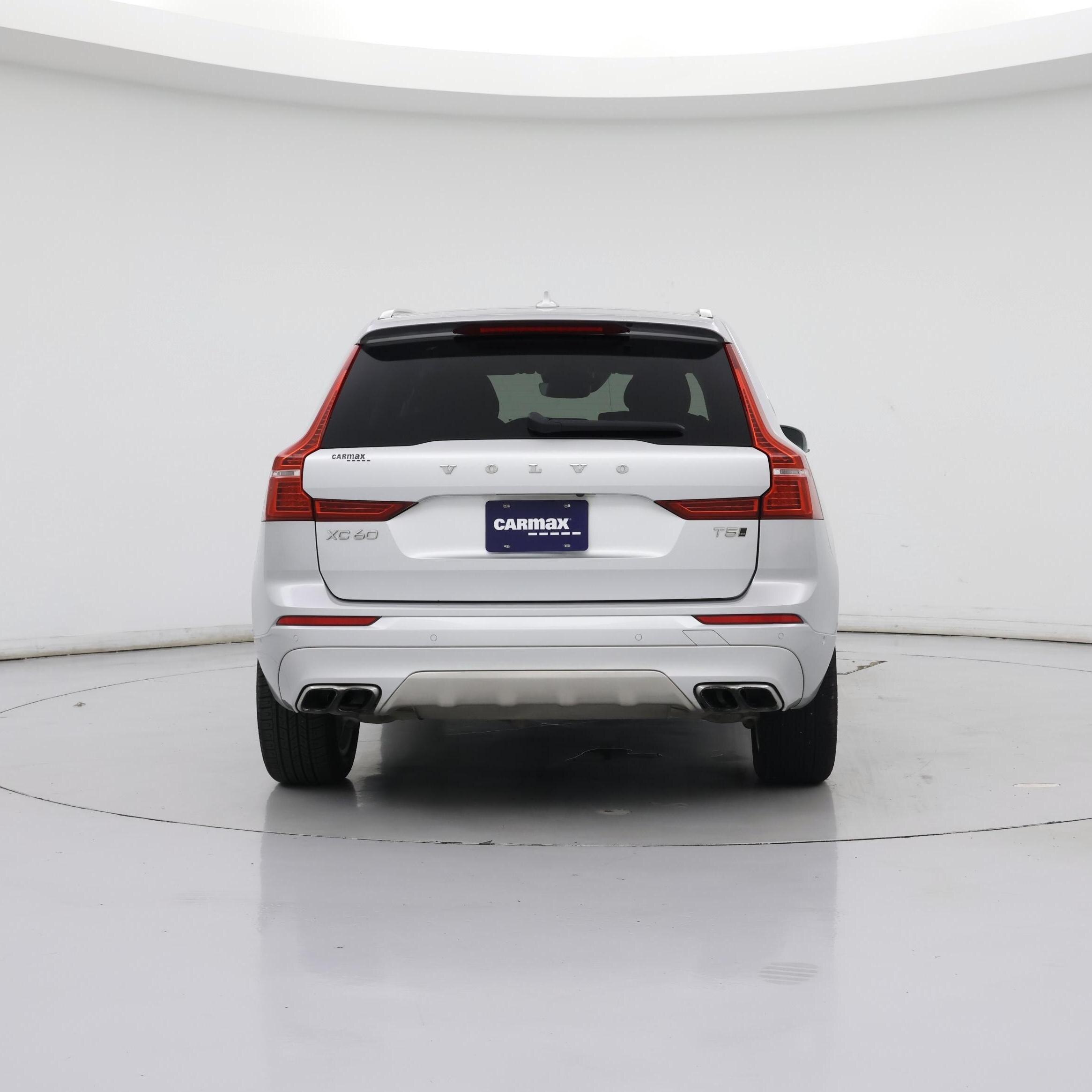 Thumbnail: 2018 Volvo XC60 - 6