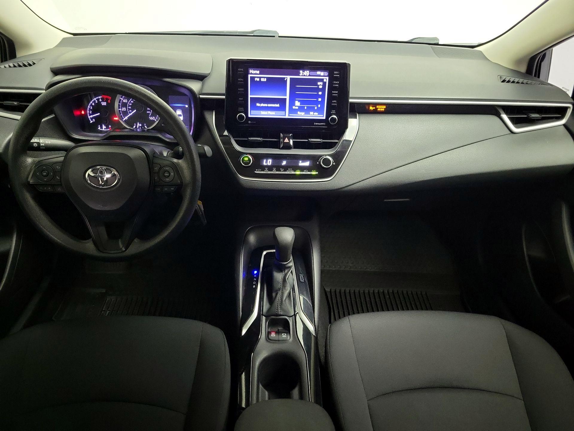 Thumbnail: 2022 Toyota Corolla - 9