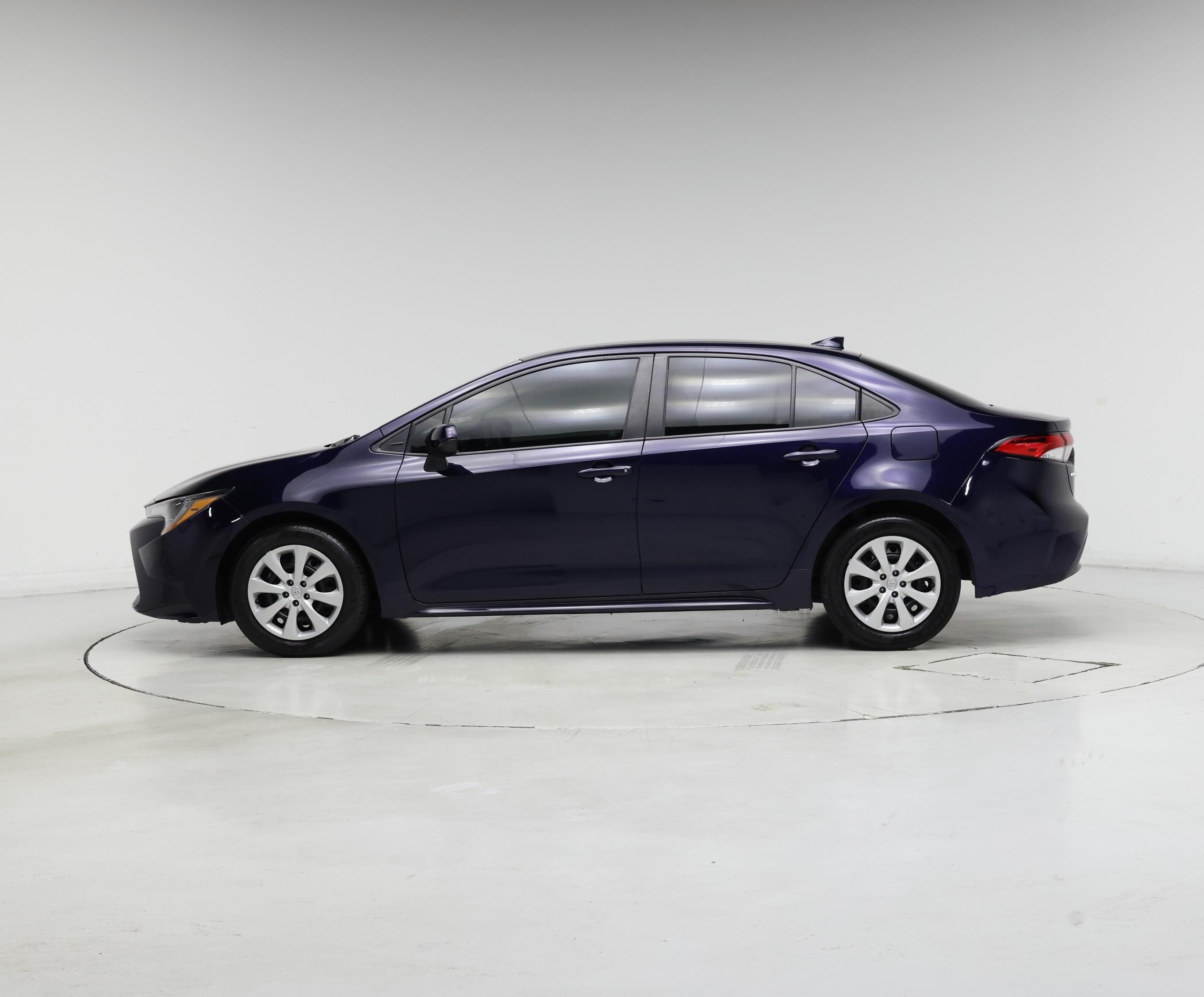Thumbnail: 2022 Toyota Corolla - 3