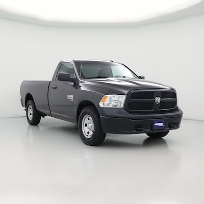2020 Ram 1500 Classic Tradesman
