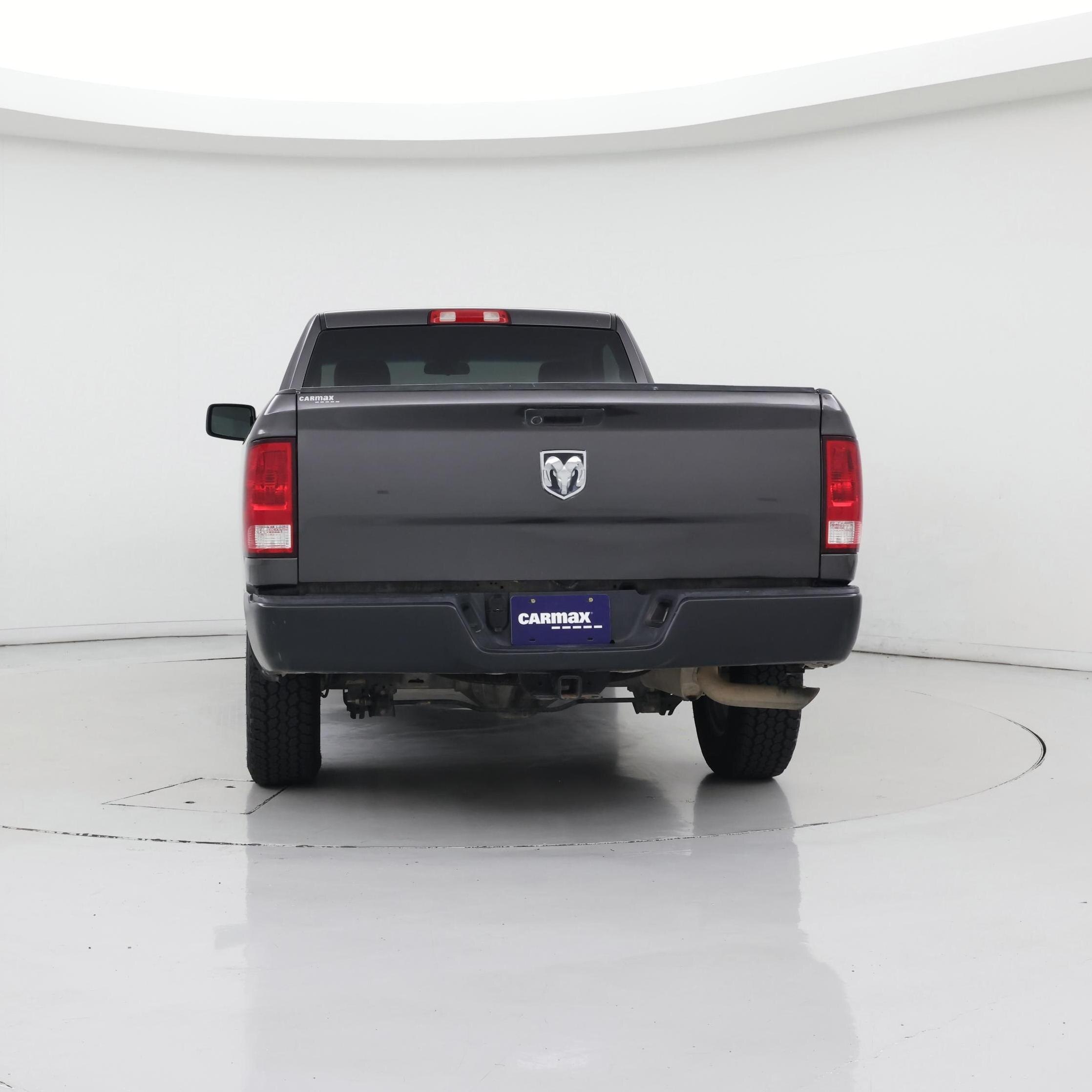 Thumbnail: 2020 RAM 1500 Classic - 6