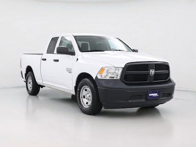 White 2020 Ram 1500 Classic Tradesman