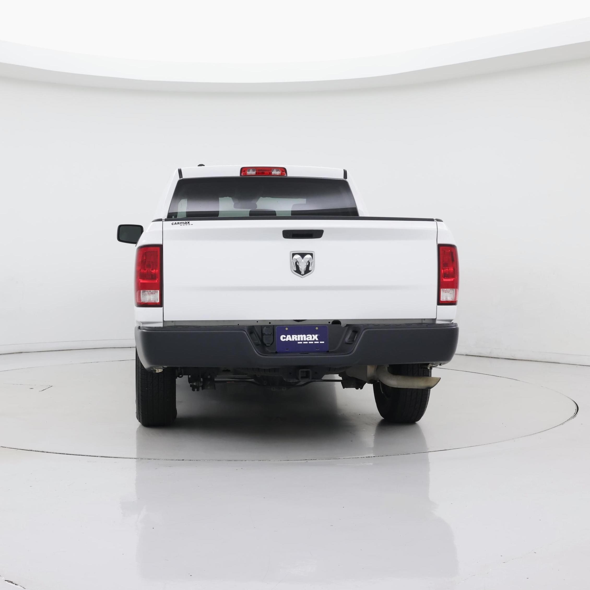 Thumbnail: 2020 RAM 1500 Classic - 6