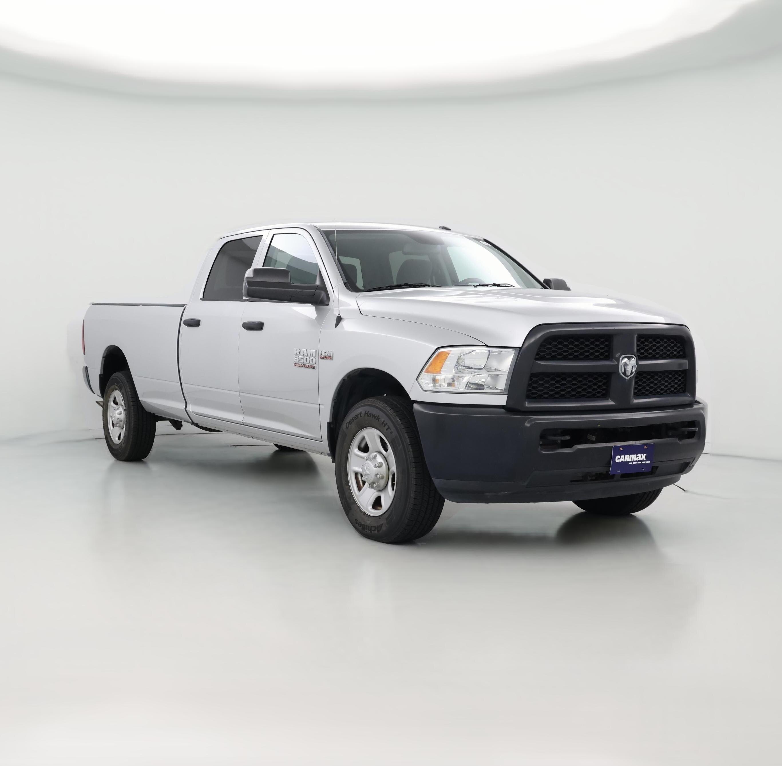 Thumbnail: 2016 RAM 3500 - 1