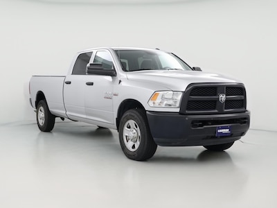 2016 Ram 3500 Tradesman