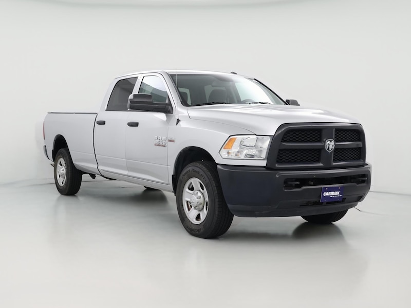 2016 RAM 3500 Tradesman -
                  Houston, TX