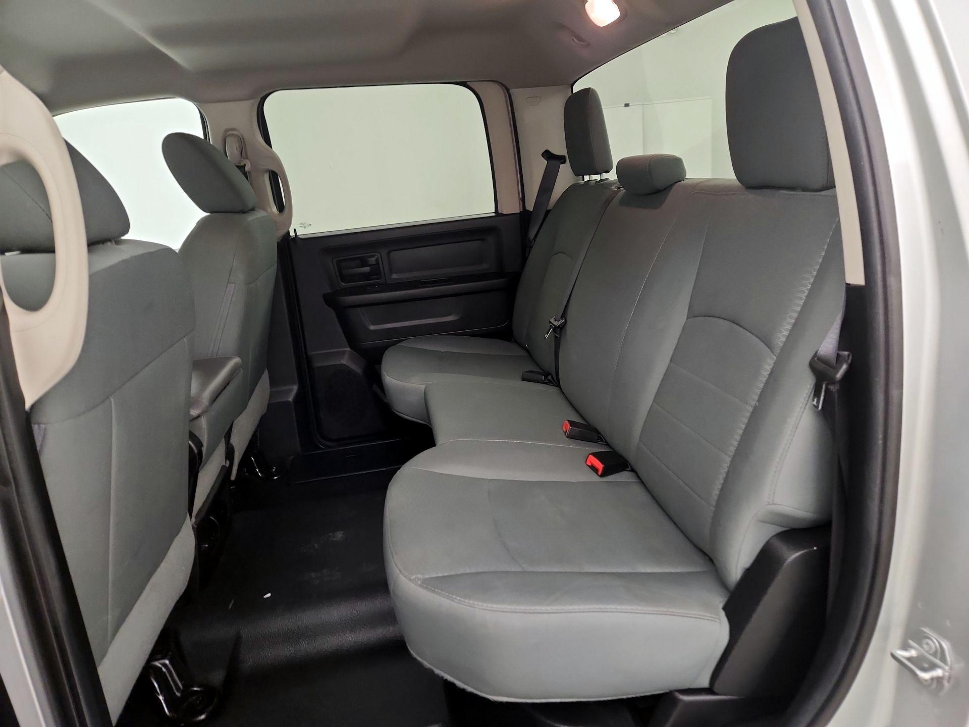 Thumbnail: 2016 RAM 3500 - 18