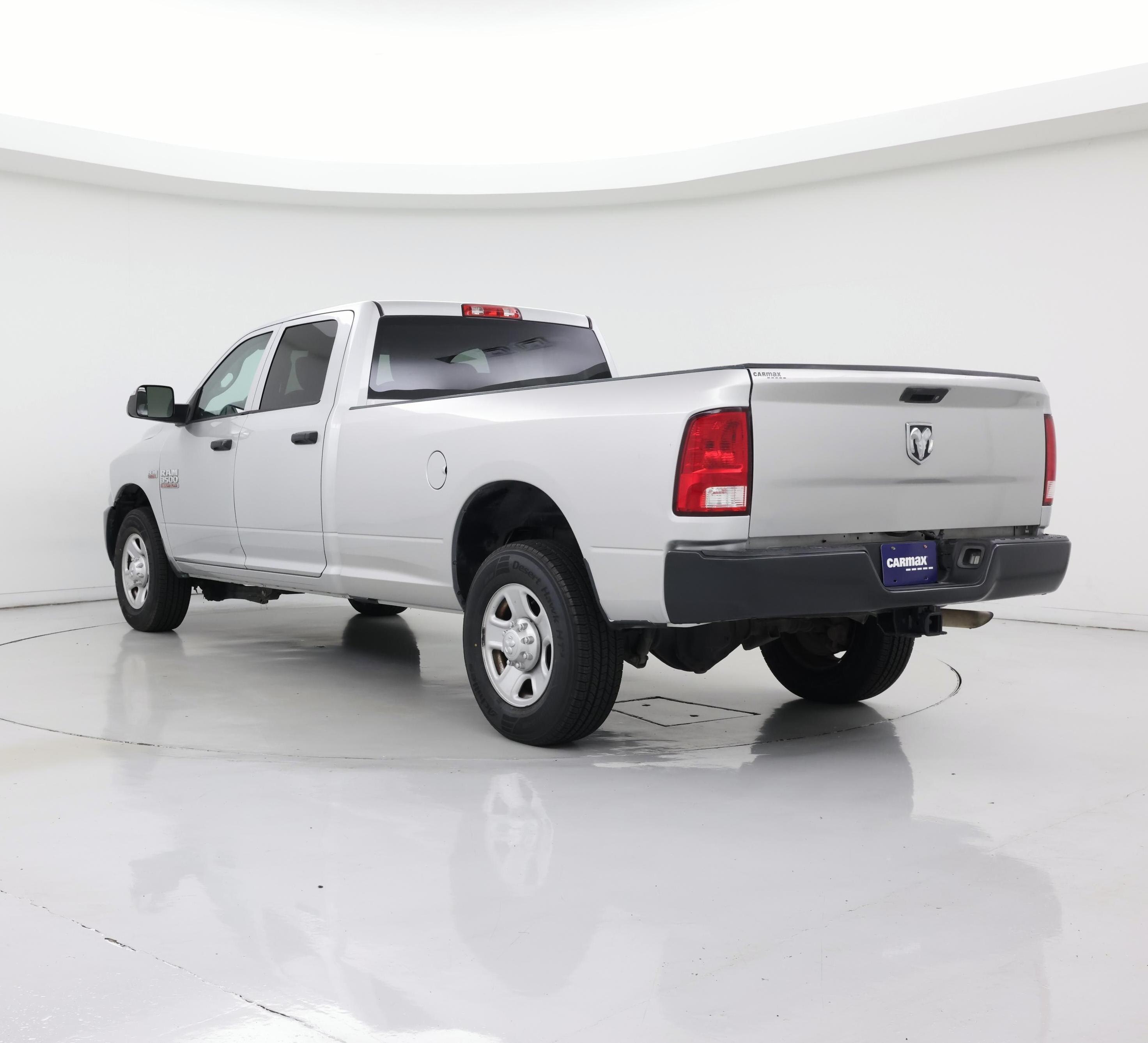 Thumbnail: 2016 RAM 3500 - 2