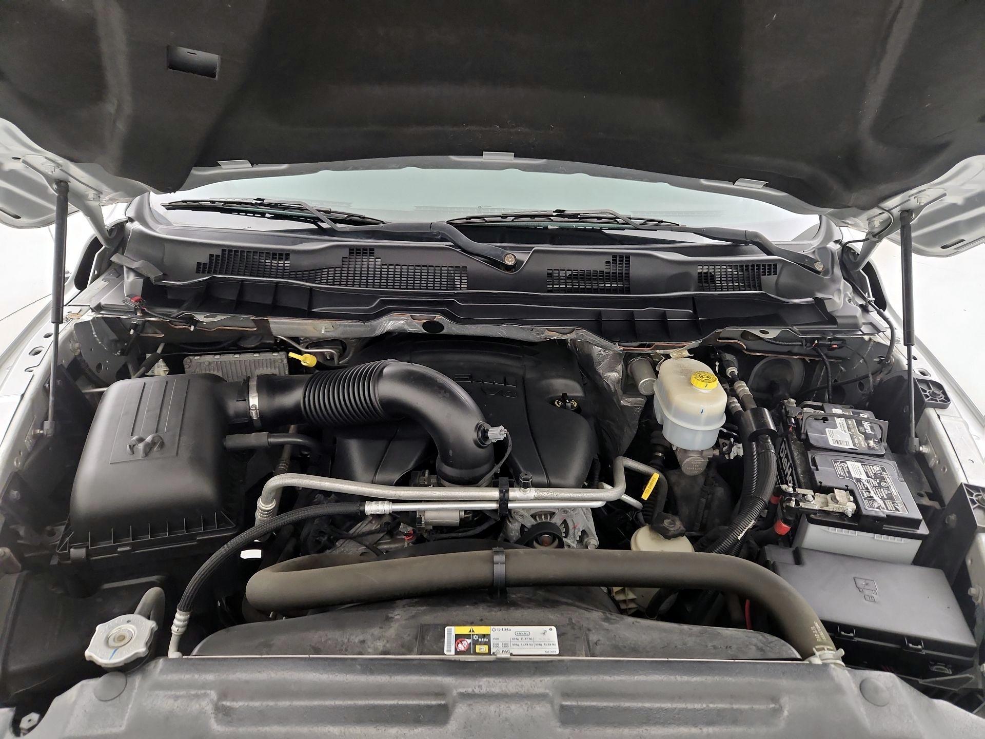 Thumbnail: 2016 RAM 3500 - 20