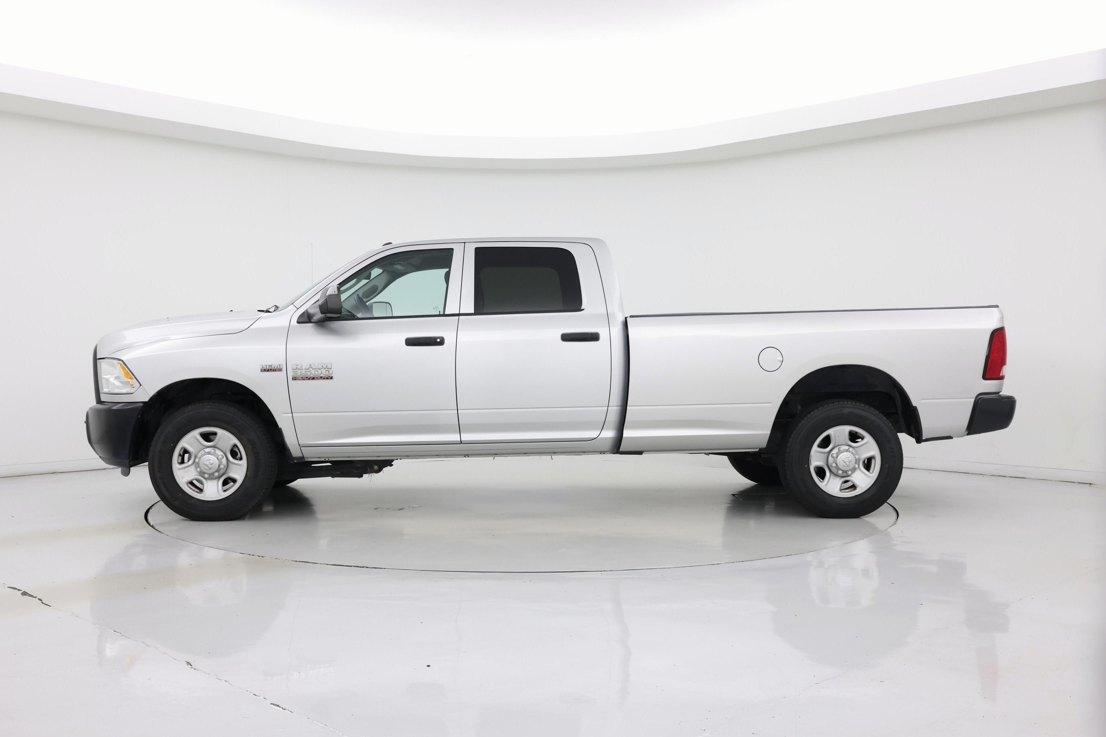 Thumbnail: 2016 RAM 3500 - 3