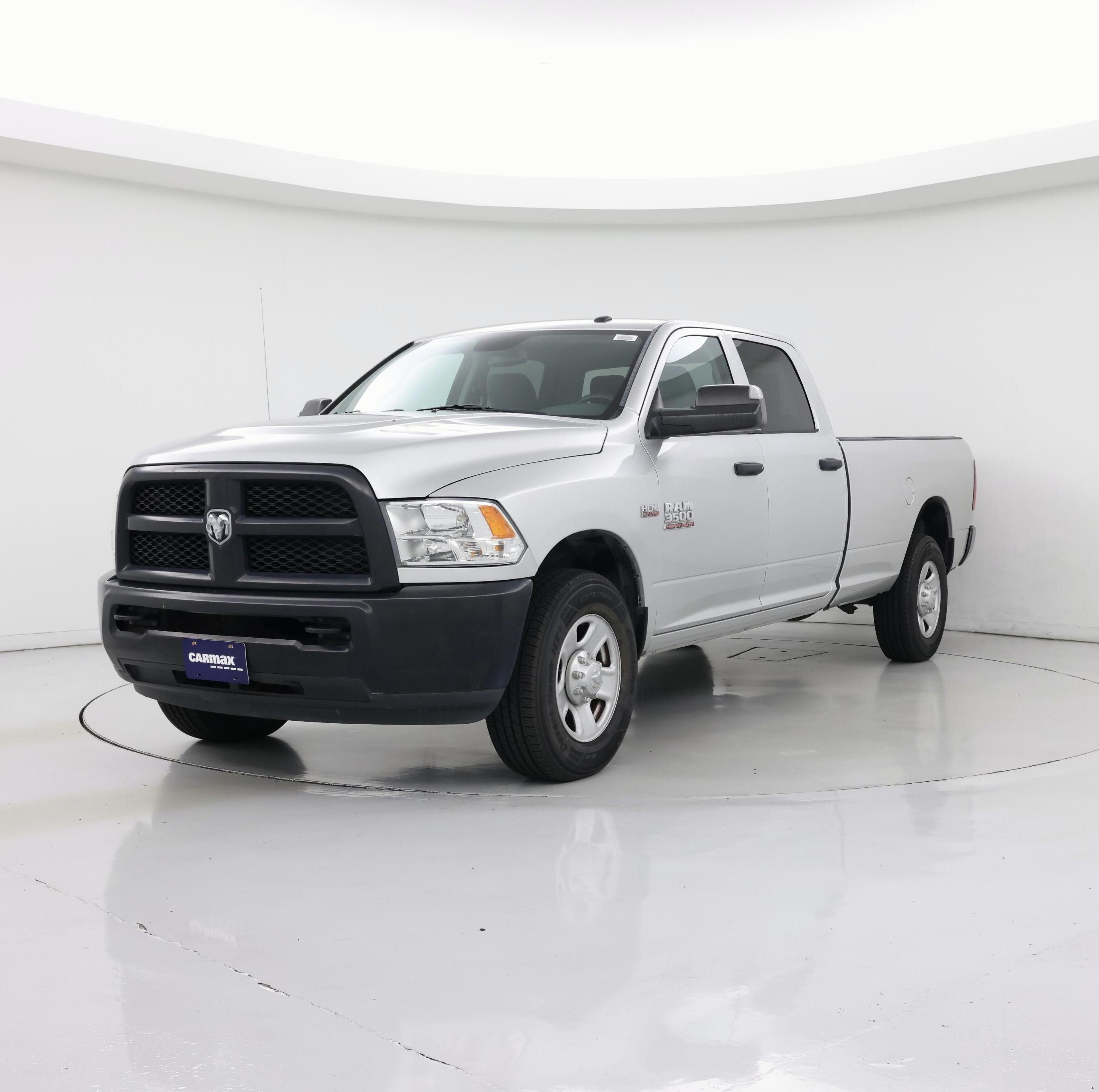 Thumbnail: 2016 RAM 3500 - 4