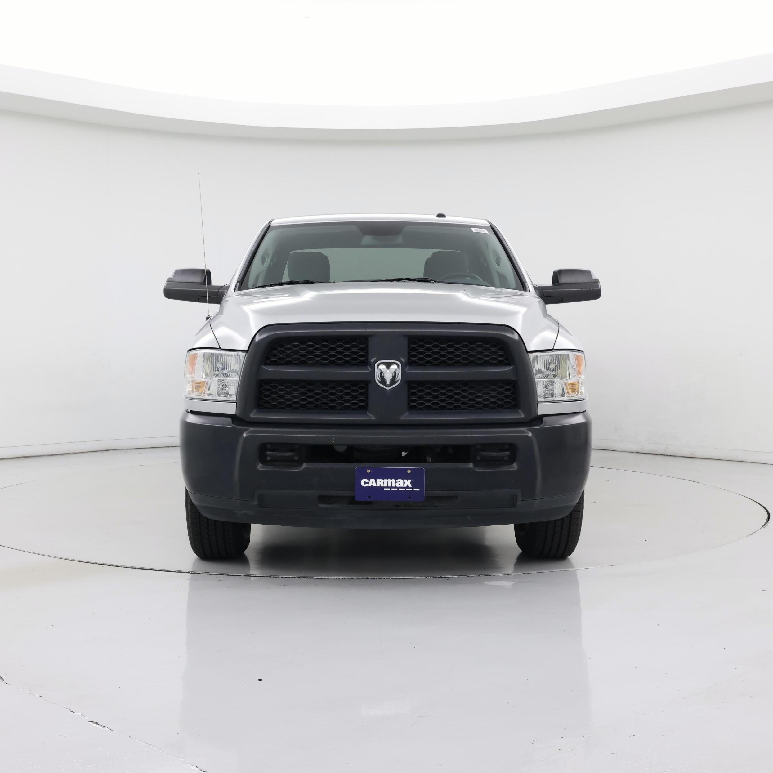 Thumbnail: 2016 RAM 3500 - 5