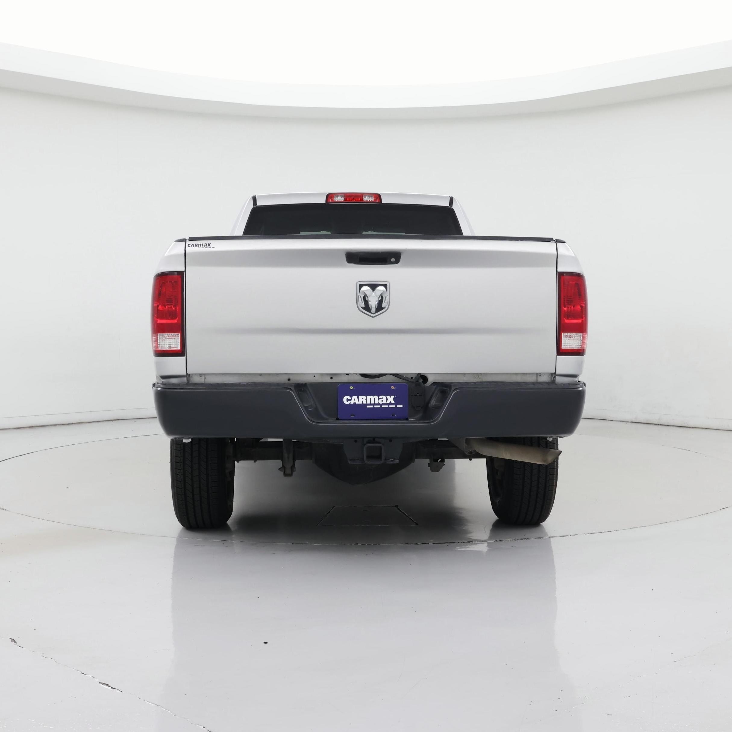 Thumbnail: 2016 RAM 3500 - 6