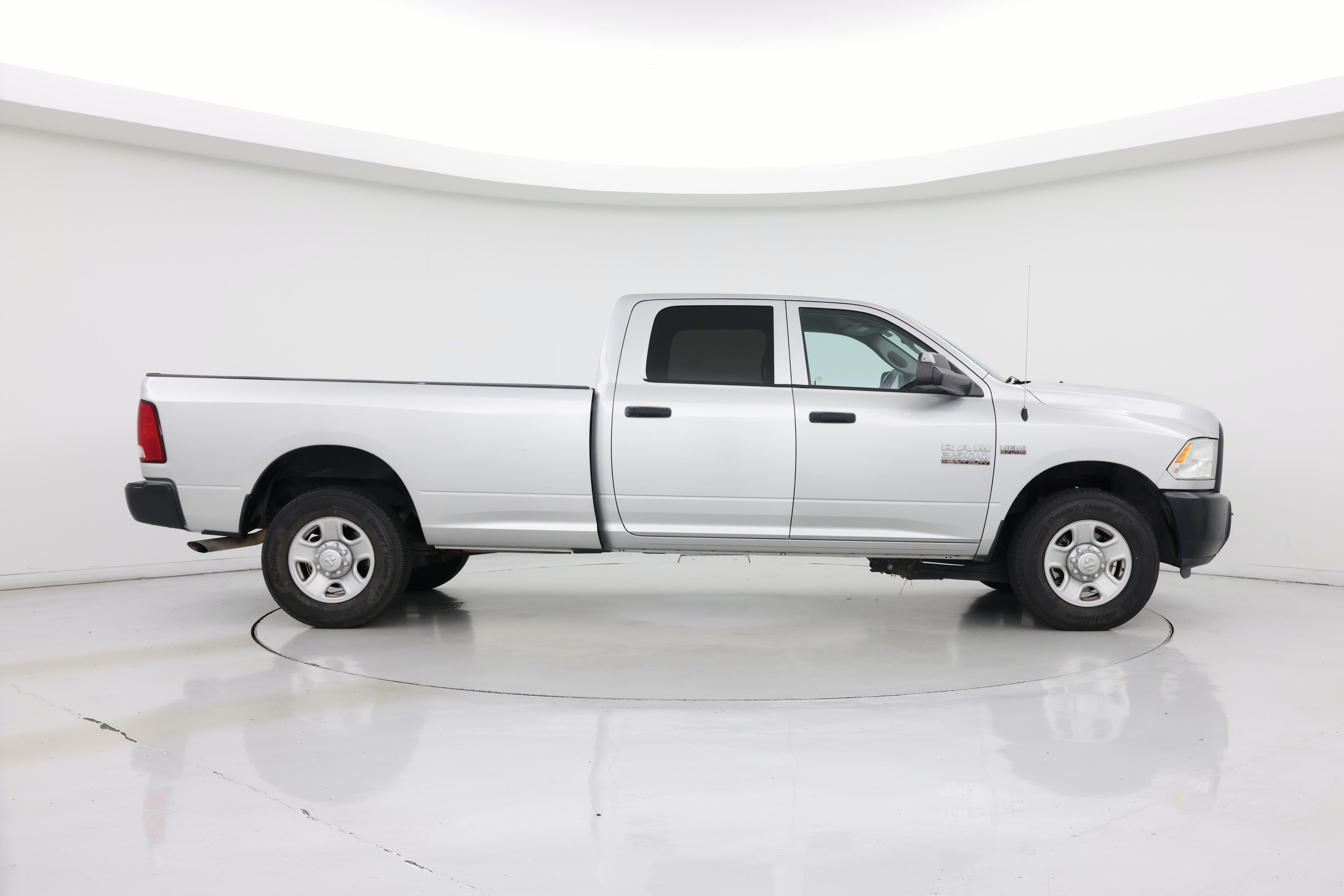 Thumbnail: 2016 RAM 3500 - 7