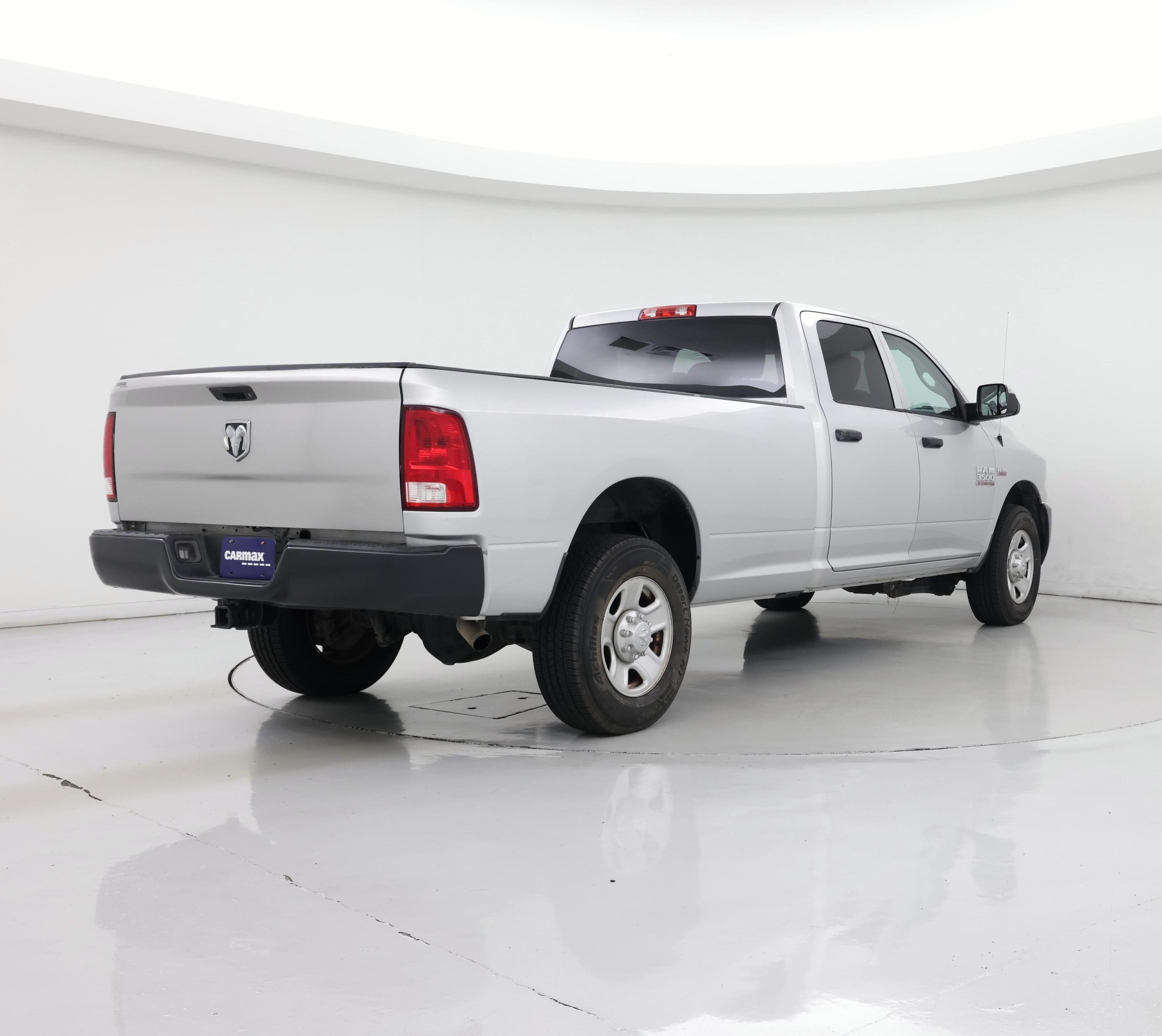 Thumbnail: 2016 RAM 3500 - 8
