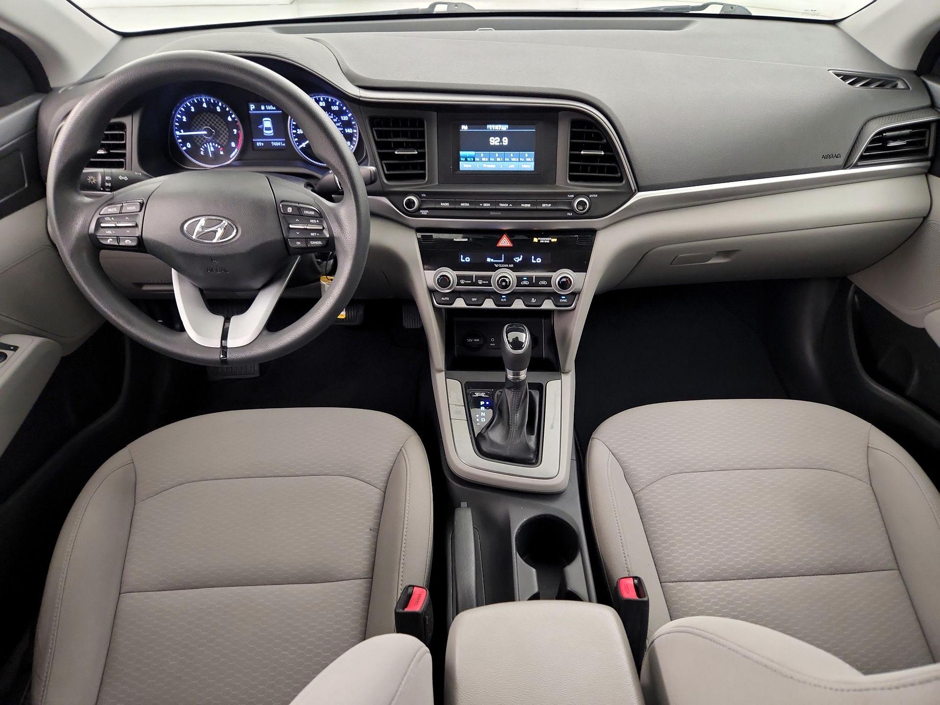 Thumbnail: 2020 Hyundai Elantra - 9