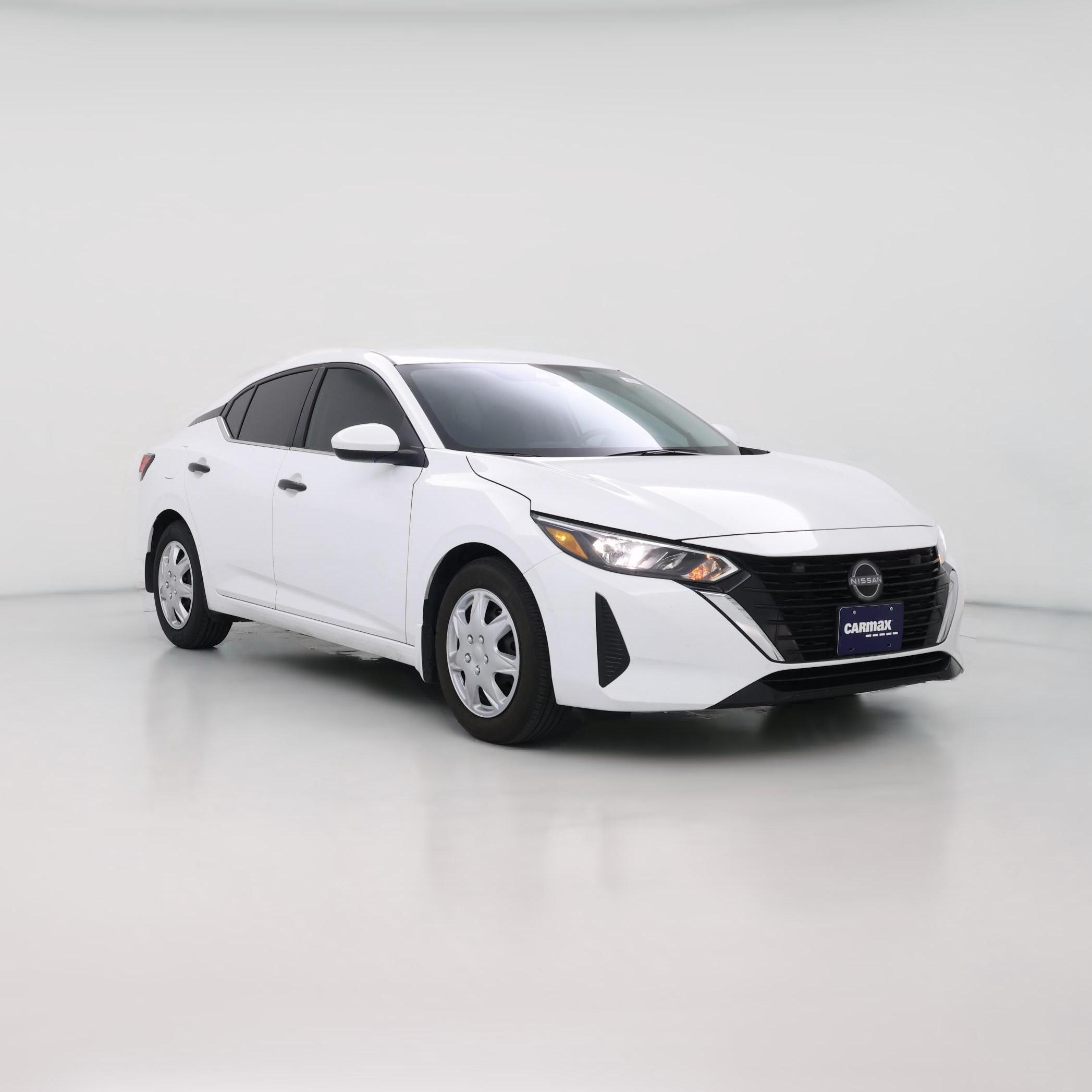 Thumbnail: 2024 Nissan Sentra - 1
