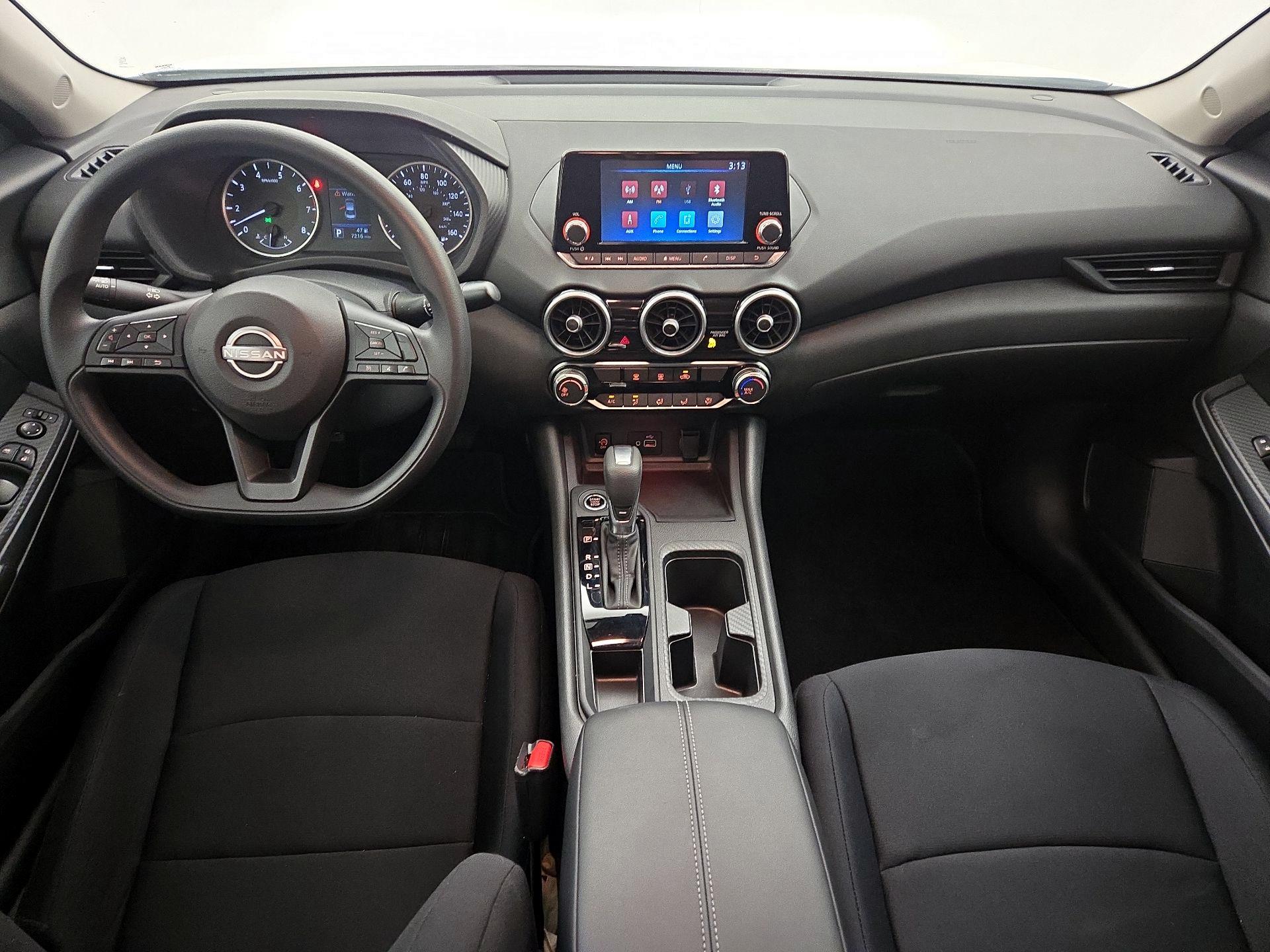 Thumbnail: 2024 Nissan Sentra - 9