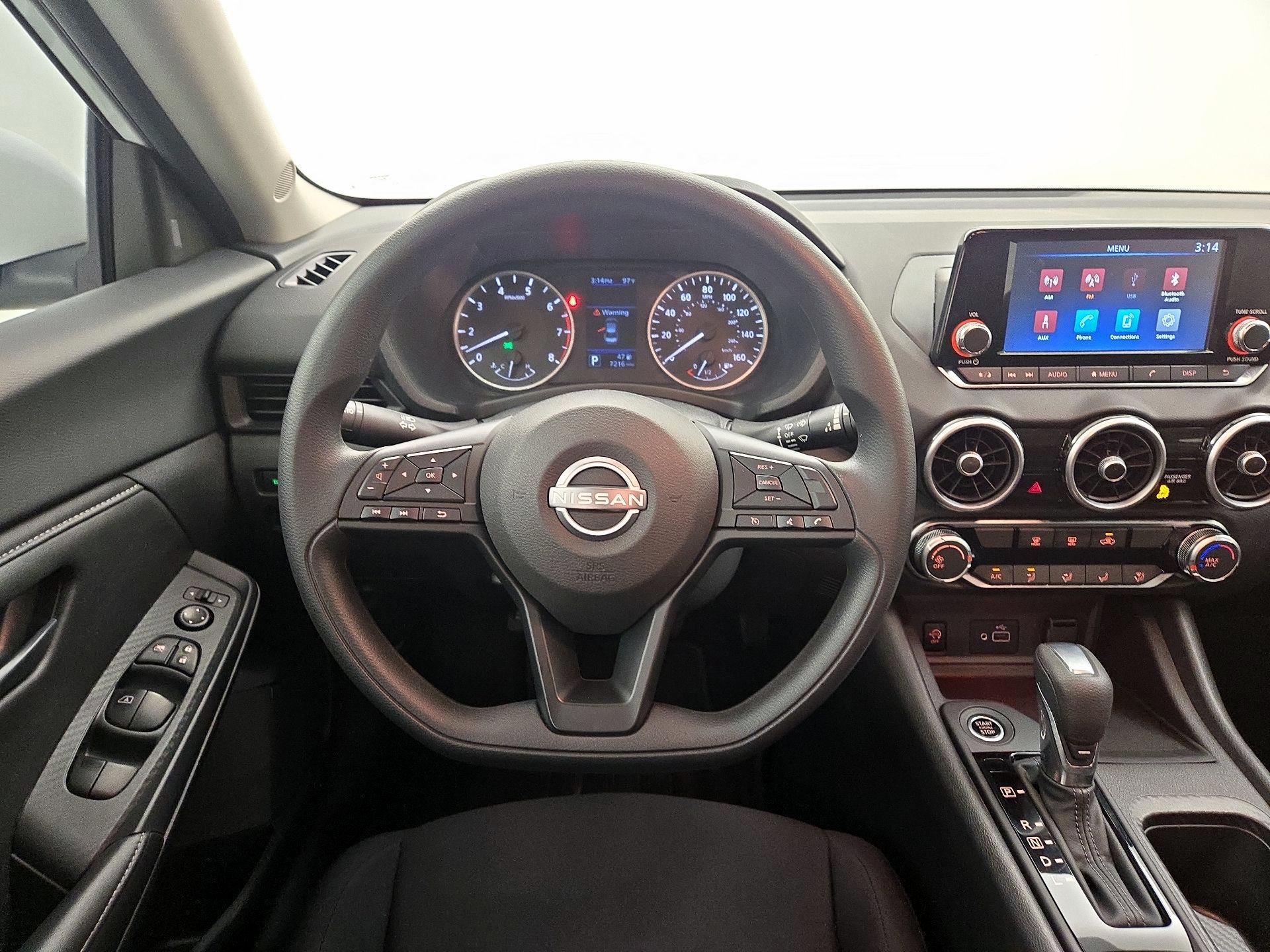Thumbnail: 2024 Nissan Sentra - 10