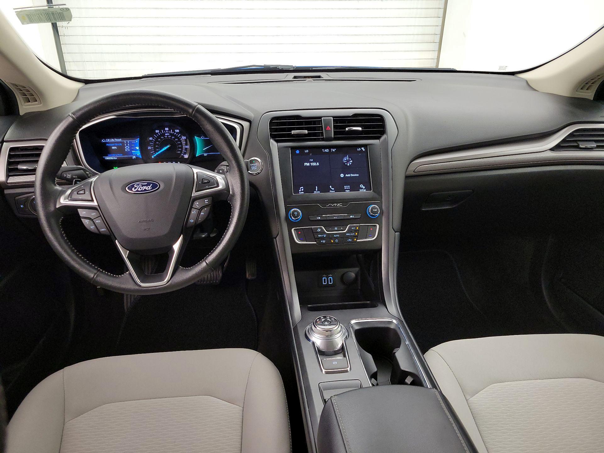 Thumbnail: 2019 Ford Fusion - 9