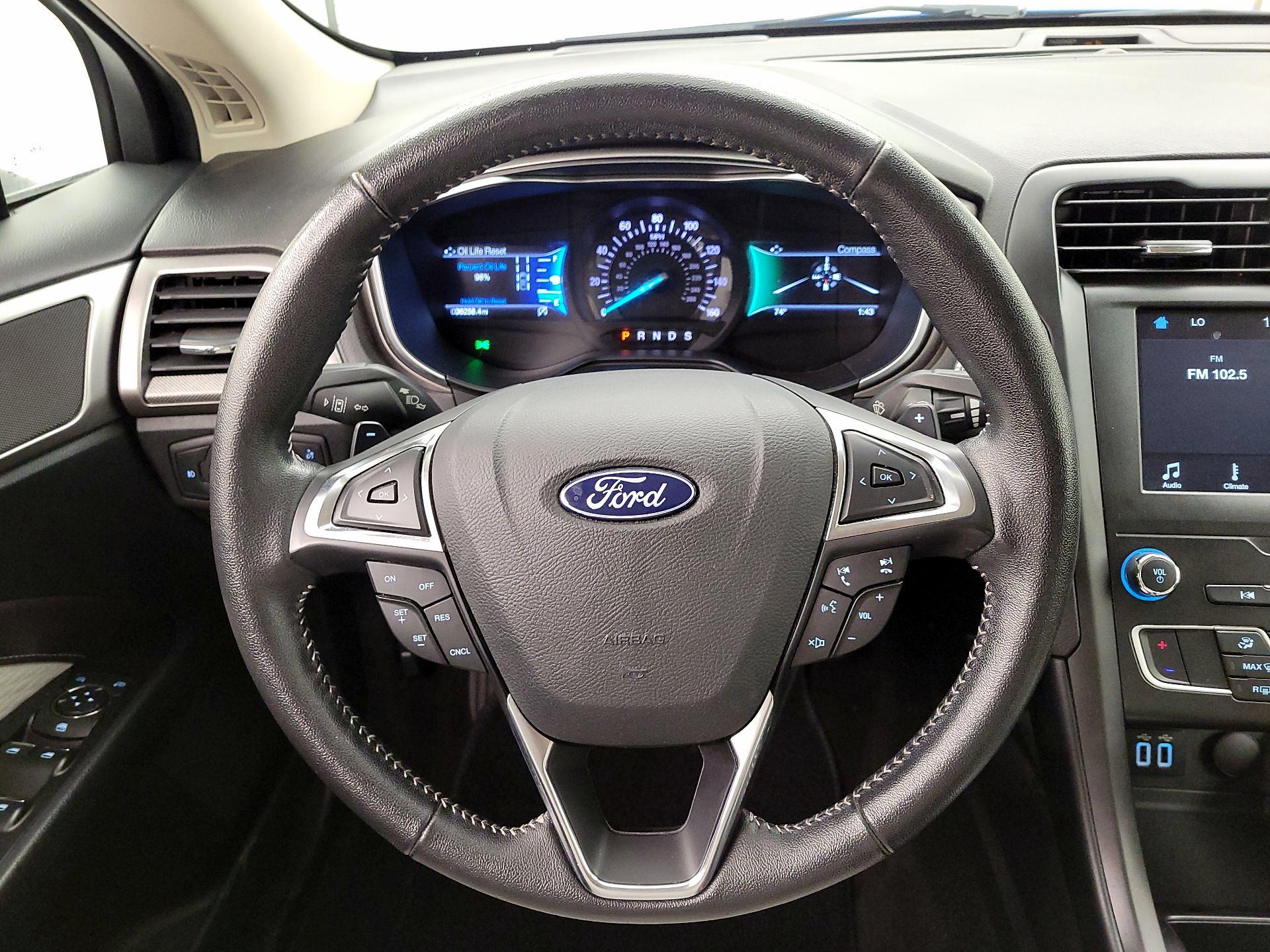 Thumbnail: 2019 Ford Fusion - 10