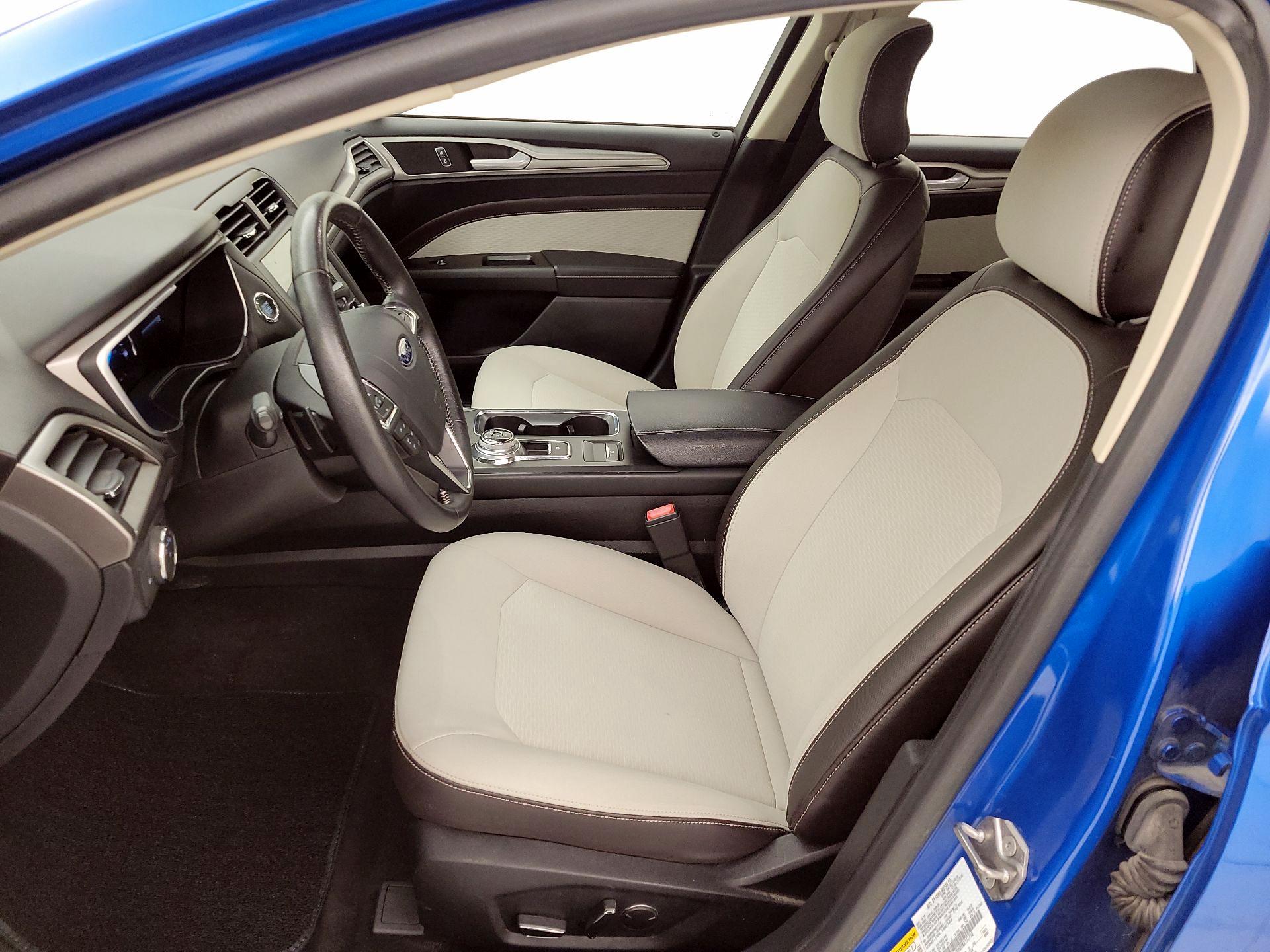 Thumbnail: 2019 Ford Fusion - 11