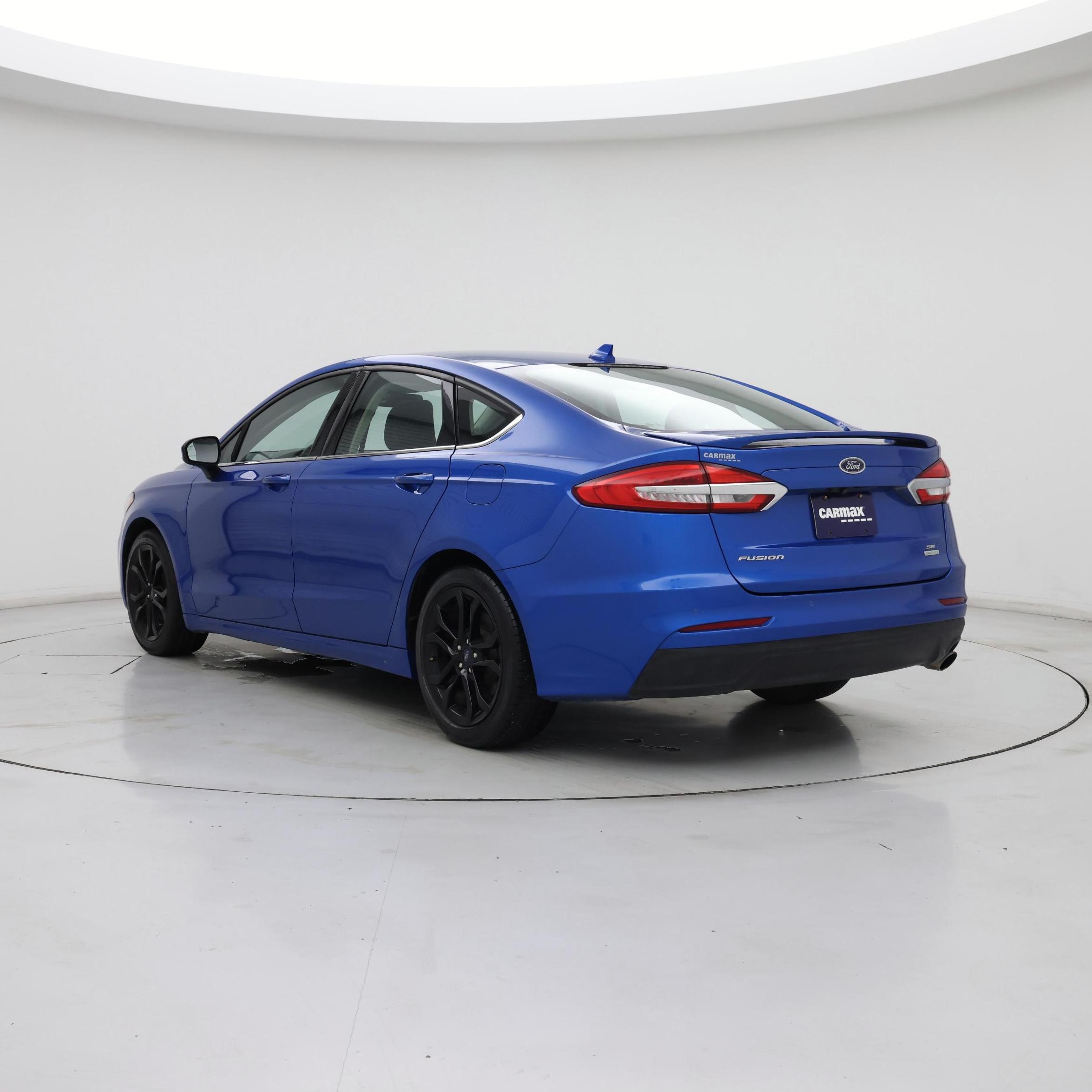 Thumbnail: 2019 Ford Fusion - 2