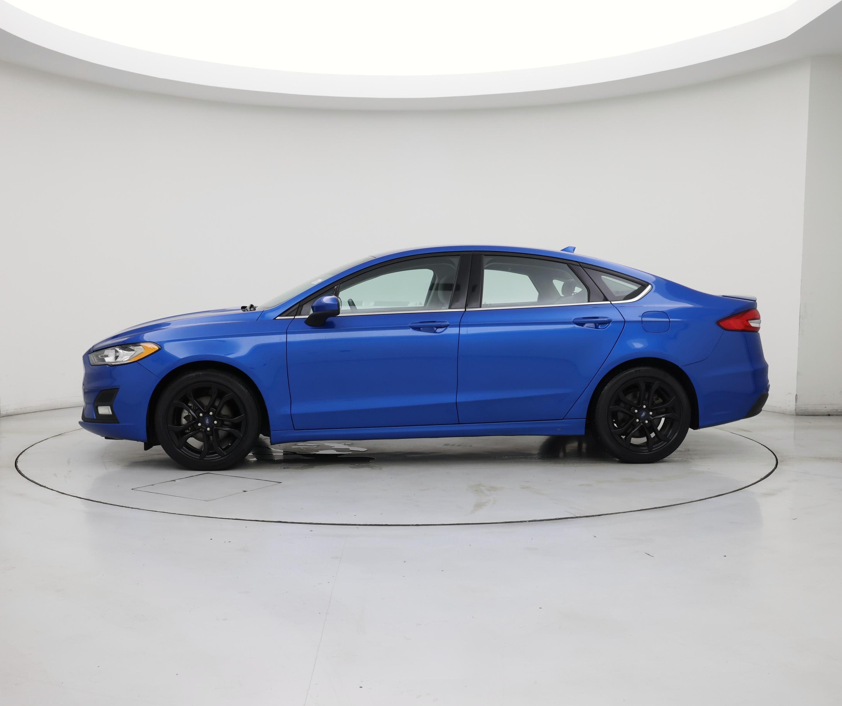 Thumbnail: 2019 Ford Fusion - 3